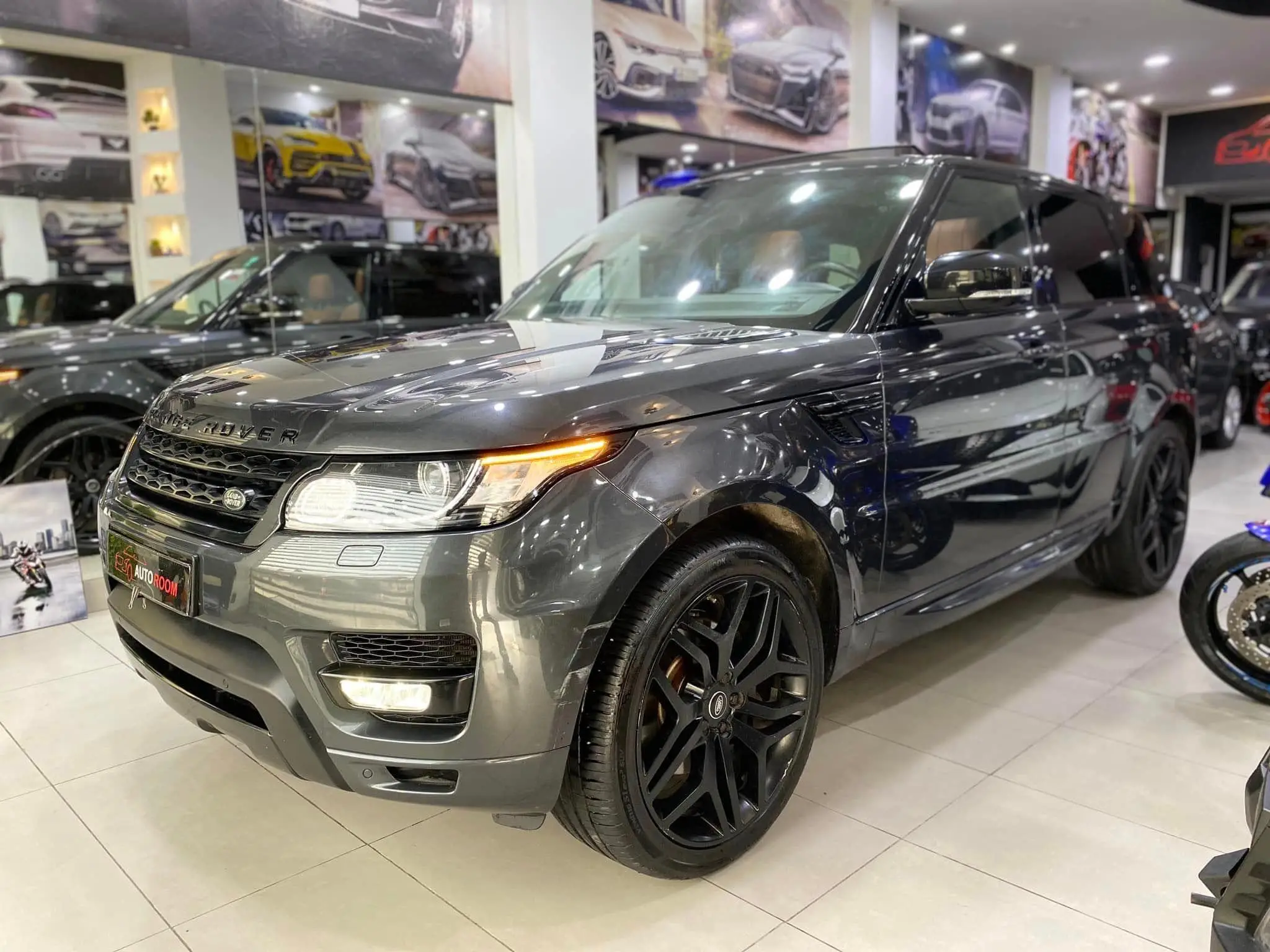  ⚜️Range Rover Sport HSE⚜️ à Ariana - Photo 3