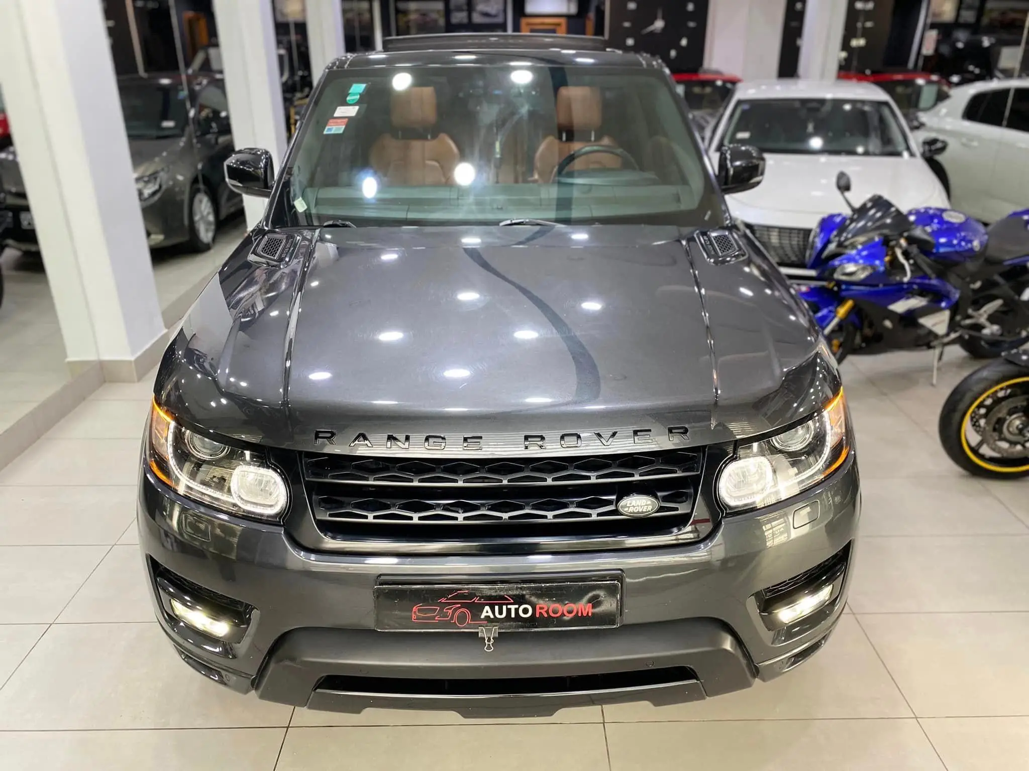  ⚜️Range Rover Sport HSE⚜️ à Ariana - Photo 2