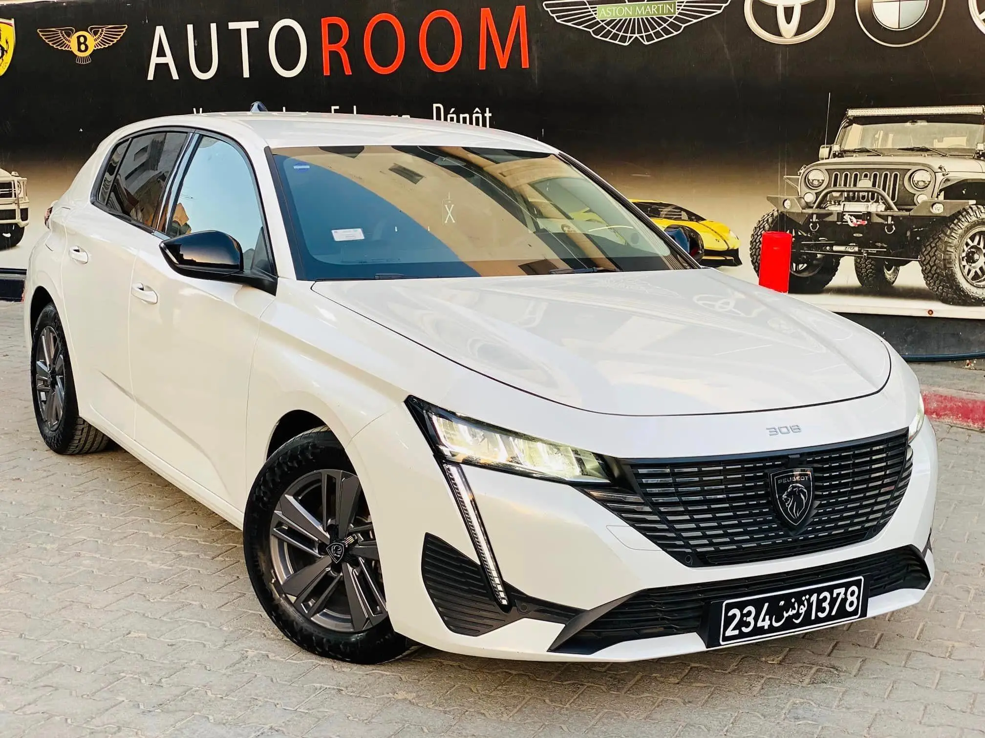  ⚜️ PEUGEOT 308 ⚜️ à Ariana - Photo 2