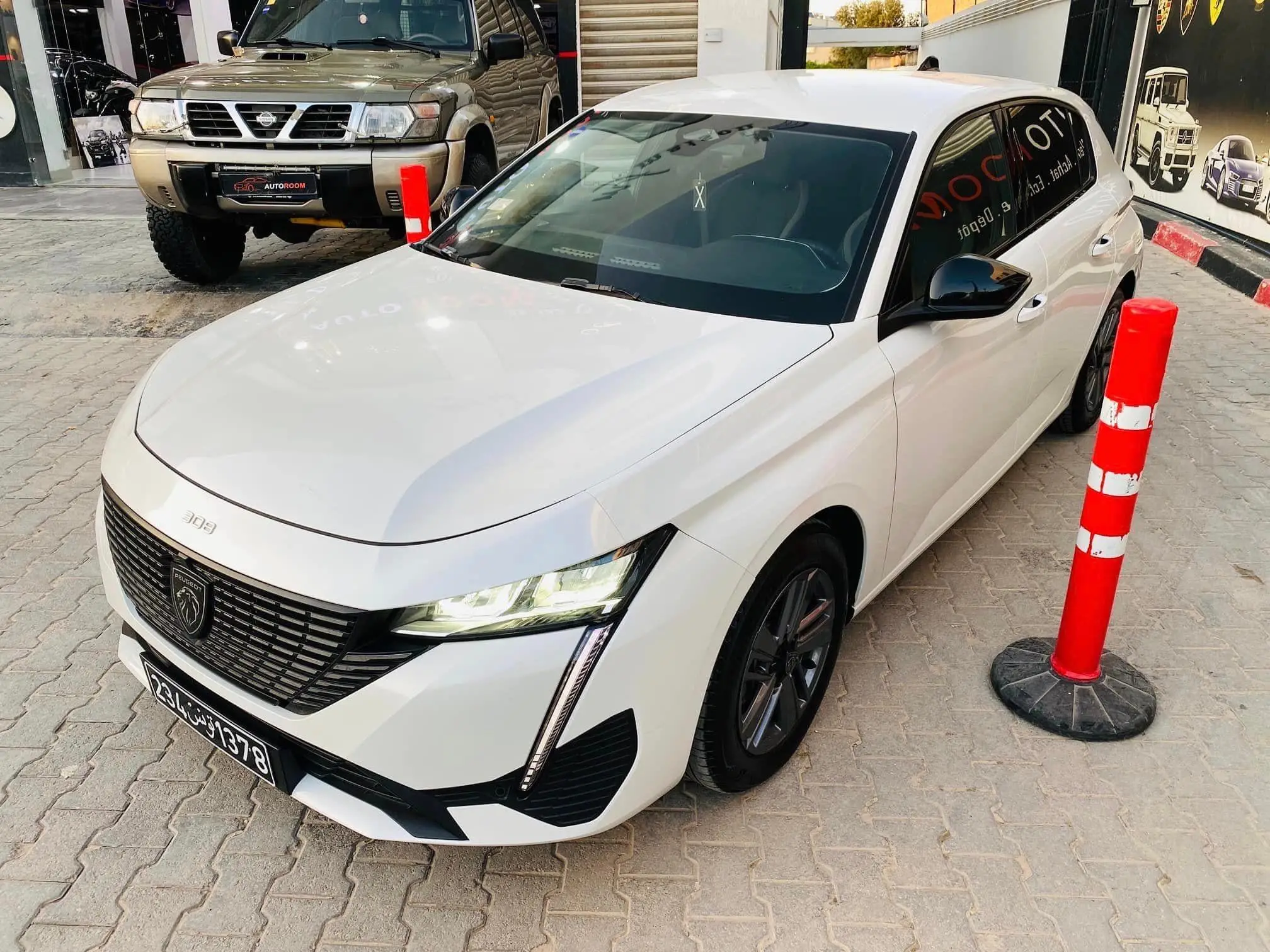  ⚜️ PEUGEOT 308 ⚜️ à Ariana - Photo 3
