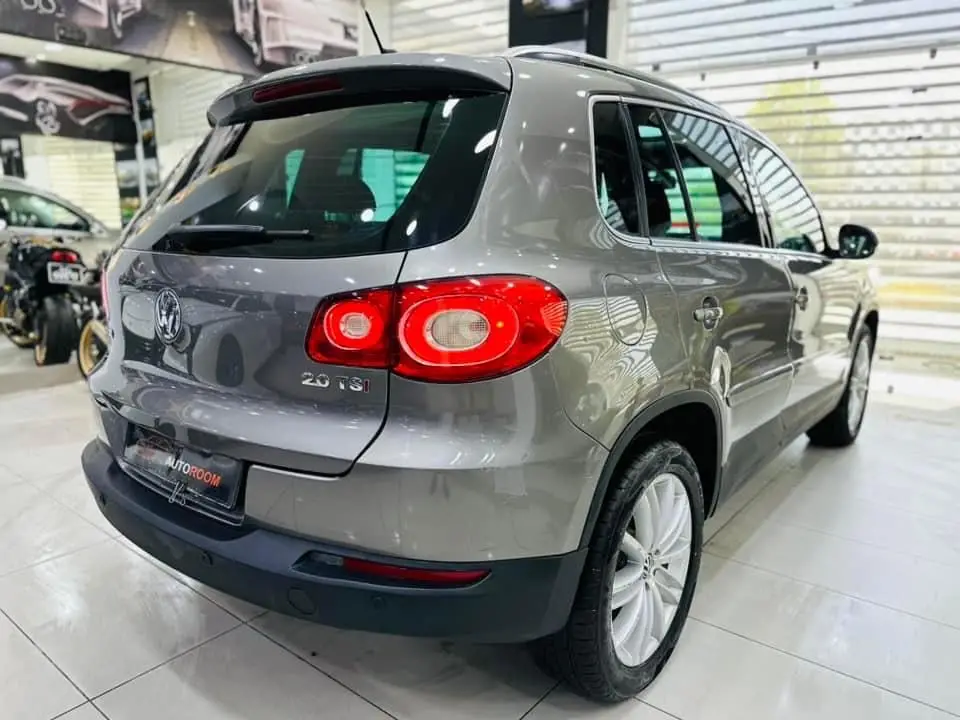  ⚜️ Volkswagen TIGUAN ⚜️ ~4 MOTION ~ à Ariana - Photo 3