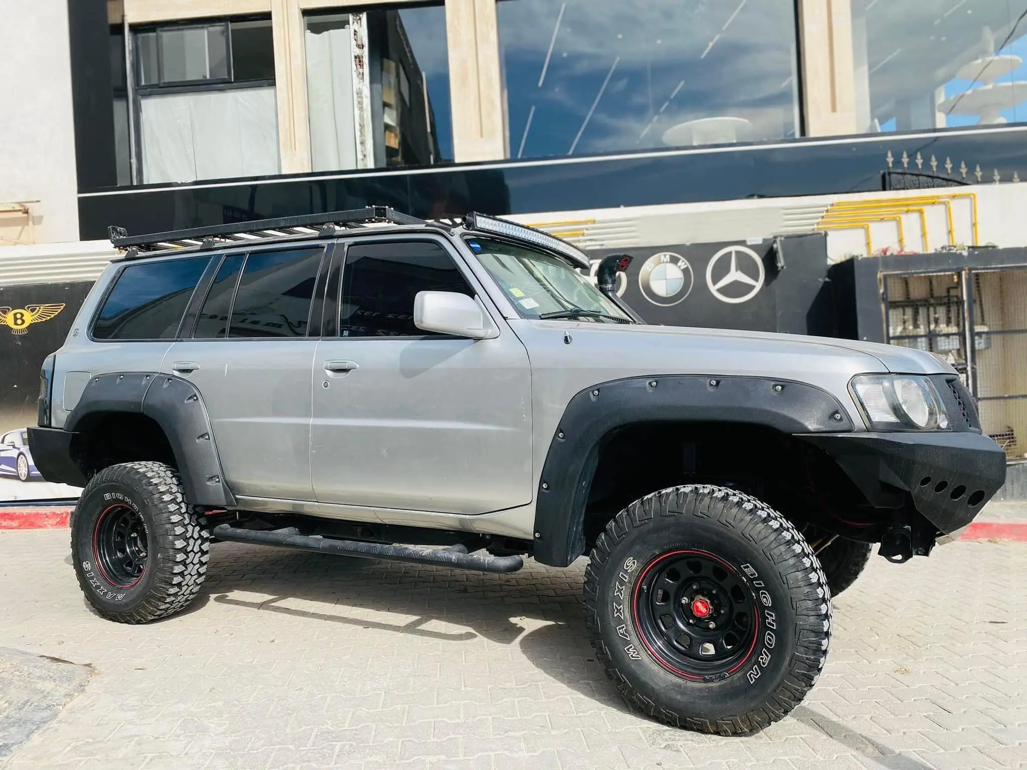  ⚜️ NISSAN PATROL Y61 Phase 3 ⚜️ à Ariana - Photo 2