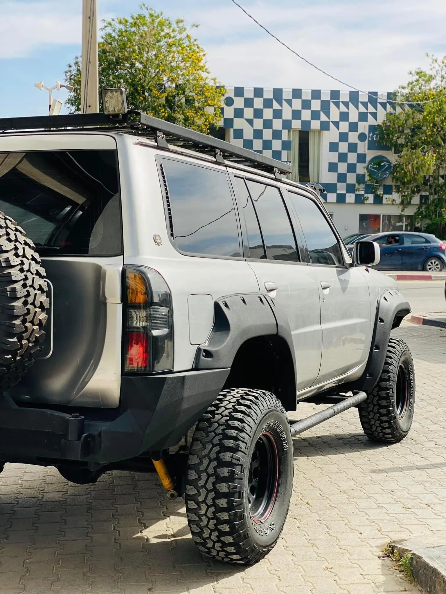  ⚜️ NISSAN PATROL Y61 Phase 3 ⚜️ à Ariana - Photo 3