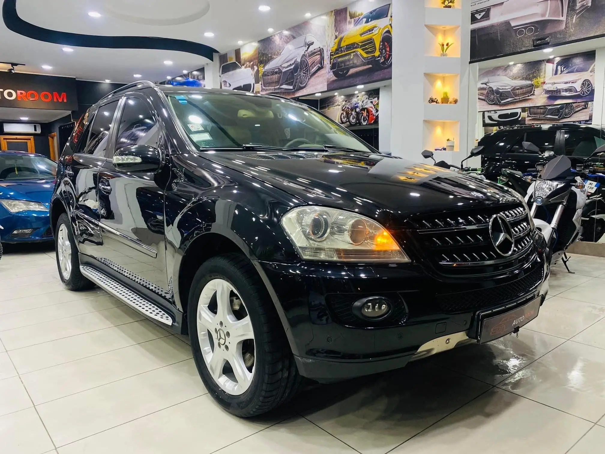  ⚜️ Mercedes benz ML 320 CDI ⚜️ à Ariana - Photo 2