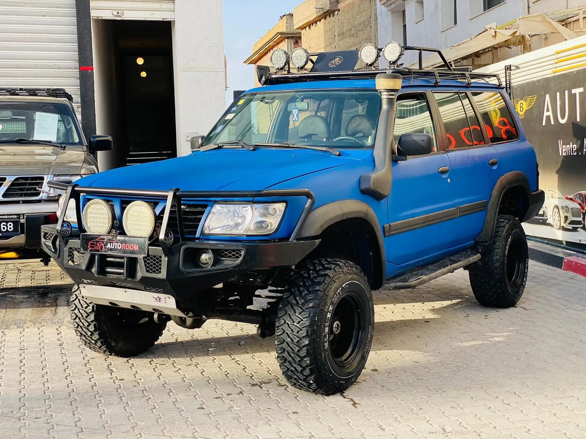  ⚜️ NISSAN PATROL Y61 ⚜️ à Ariana - Photo 2