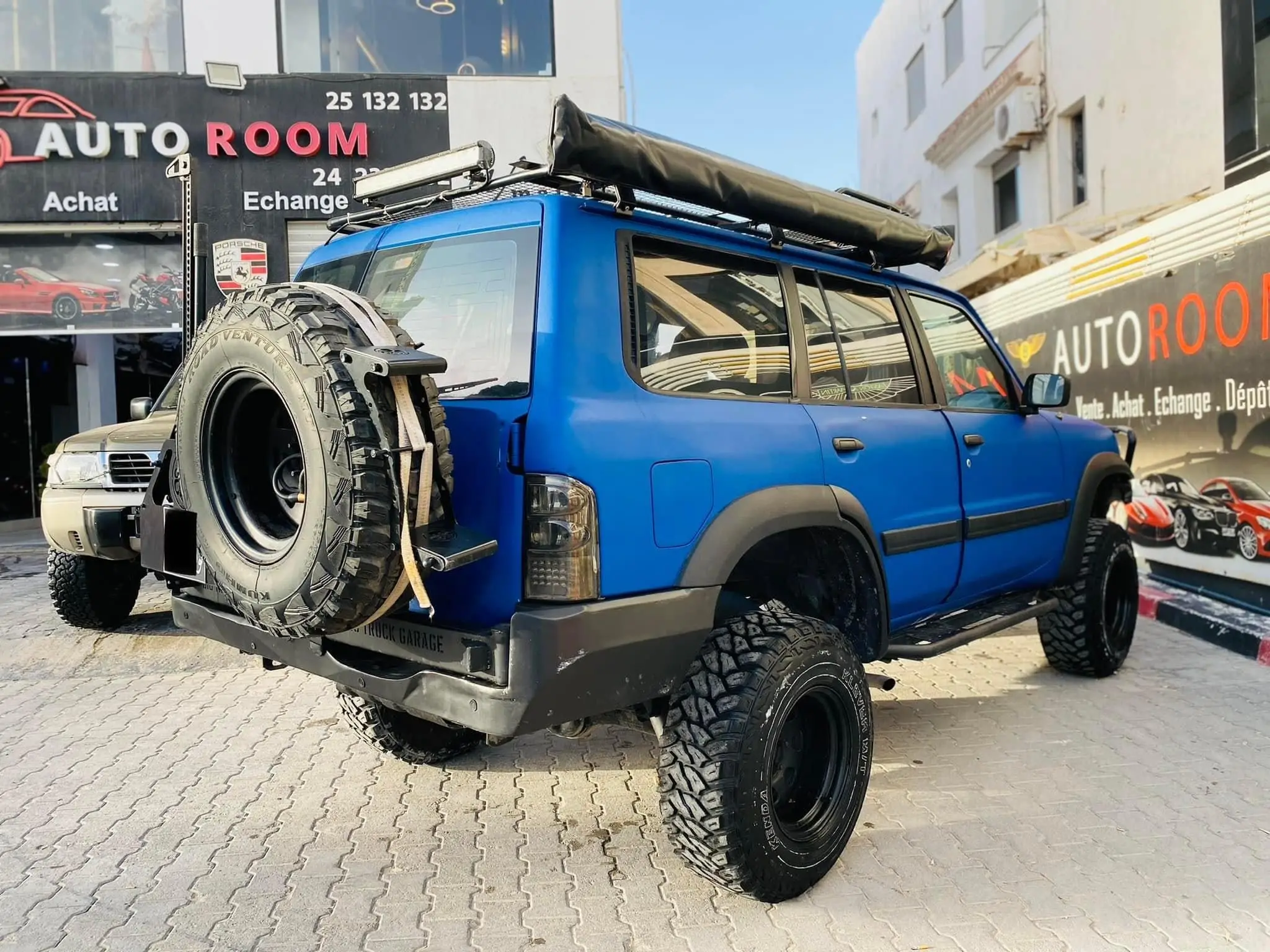  ⚜️ NISSAN PATROL Y61 ⚜️ à Ariana - Photo 3