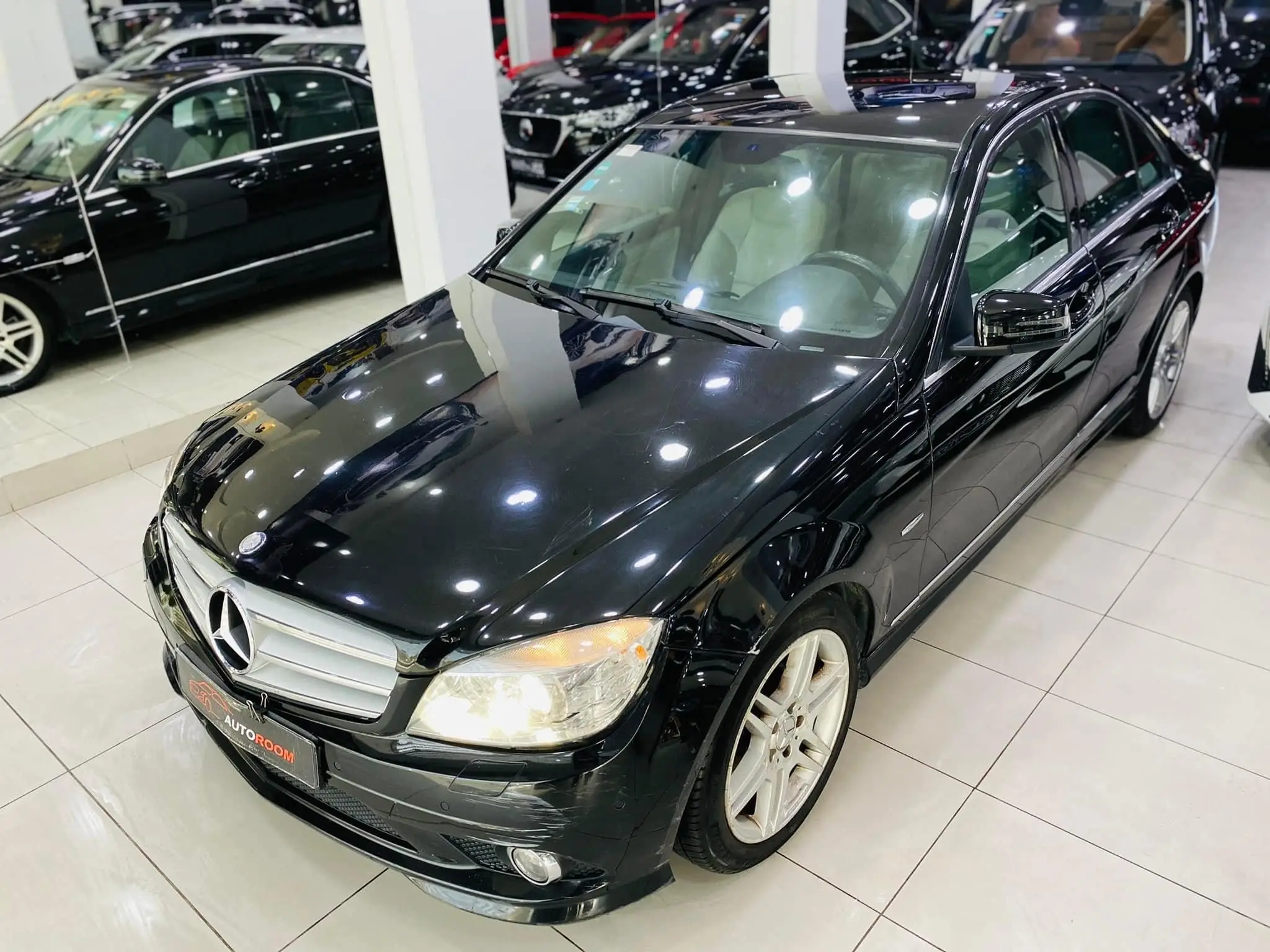  ⚜️ Mercedes-benz C220⚜️ à Ariana - Photo 3