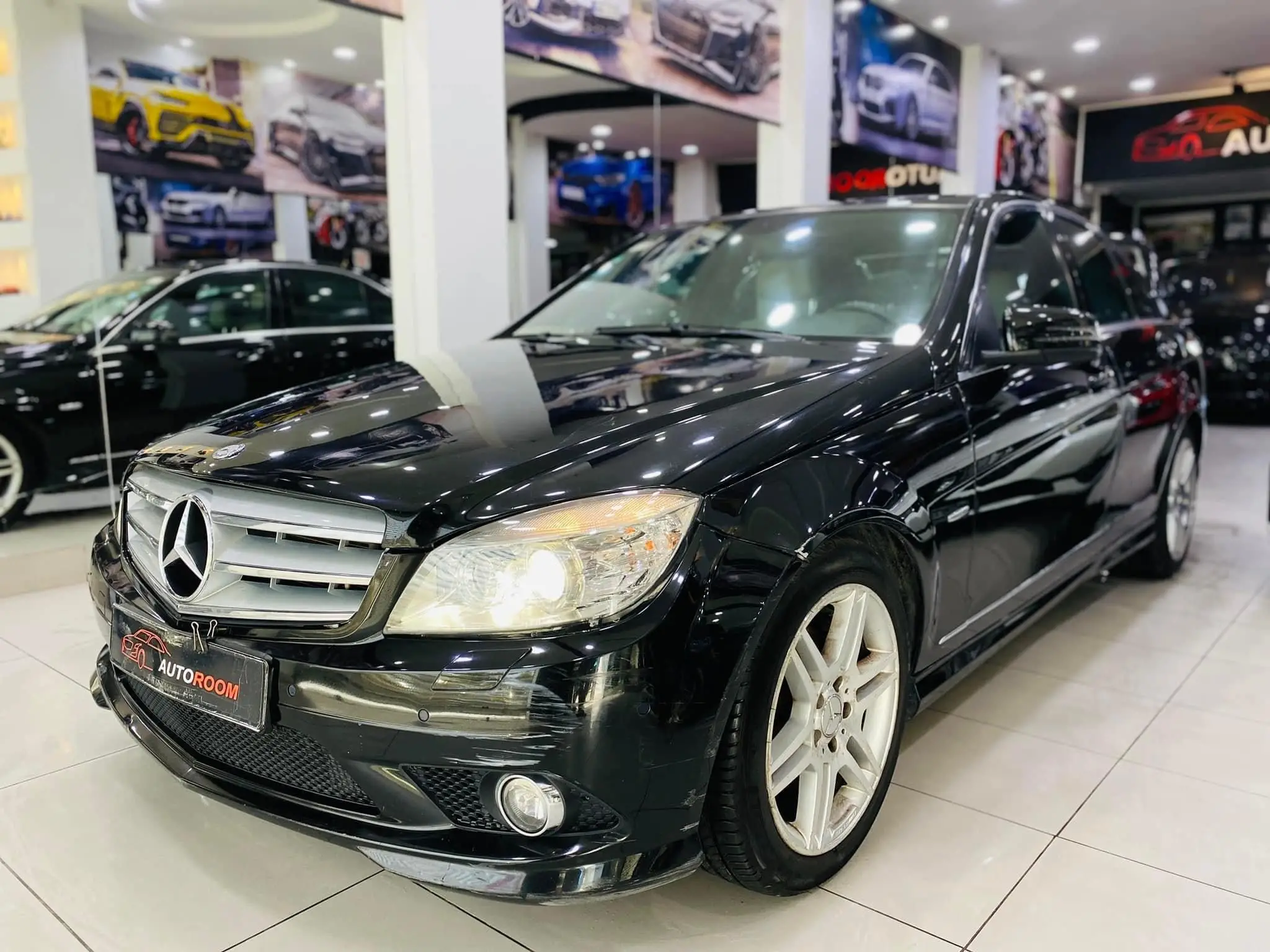  ⚜️ Mercedes-benz C220⚜️ à Ariana - Photo 2