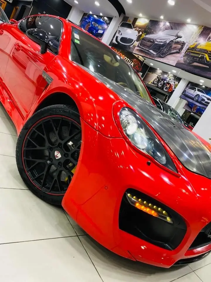  ⚜️PORSCHE PANAMERA TURBO ⚜️ à Ariana - Photo 3