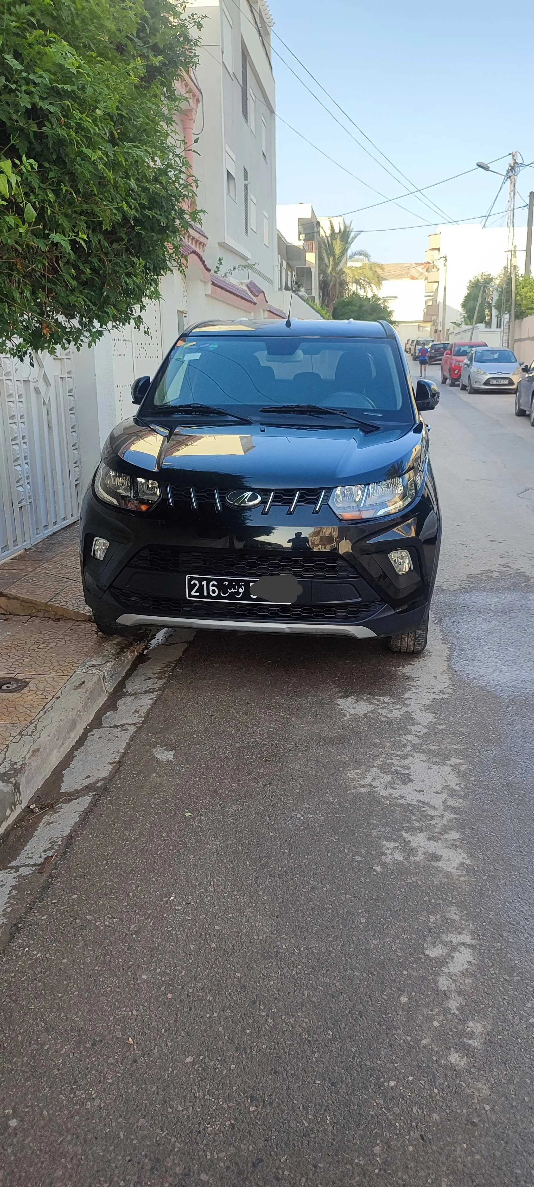  Mahindra k8 à Tunis - Photo 2