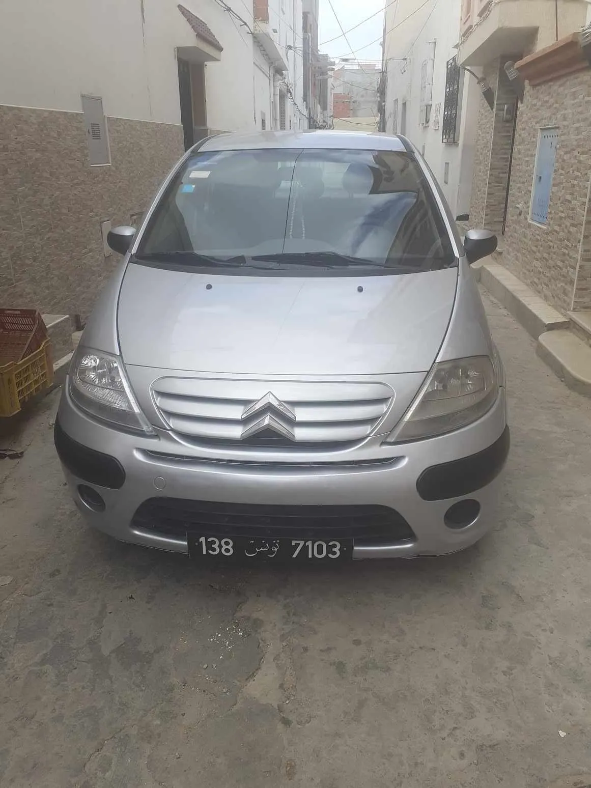  Citroen 3 a vendre à sousse - Photo 2