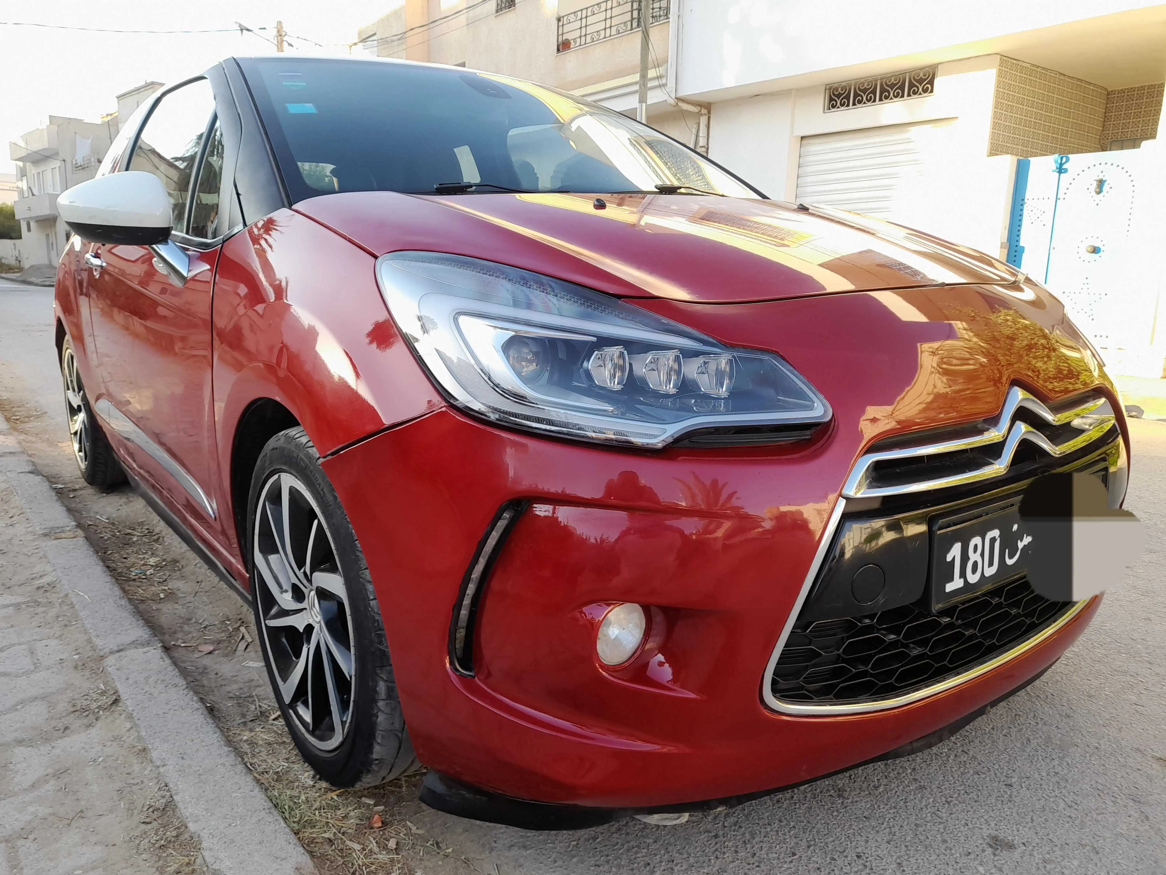  Ds3 très propre à Ben Arous - Photo 2