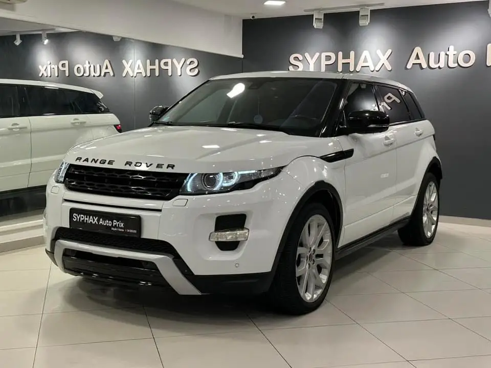  ???? 2012 Range Rover Évoque Dynamique ???? à Tunis - Photo 2
