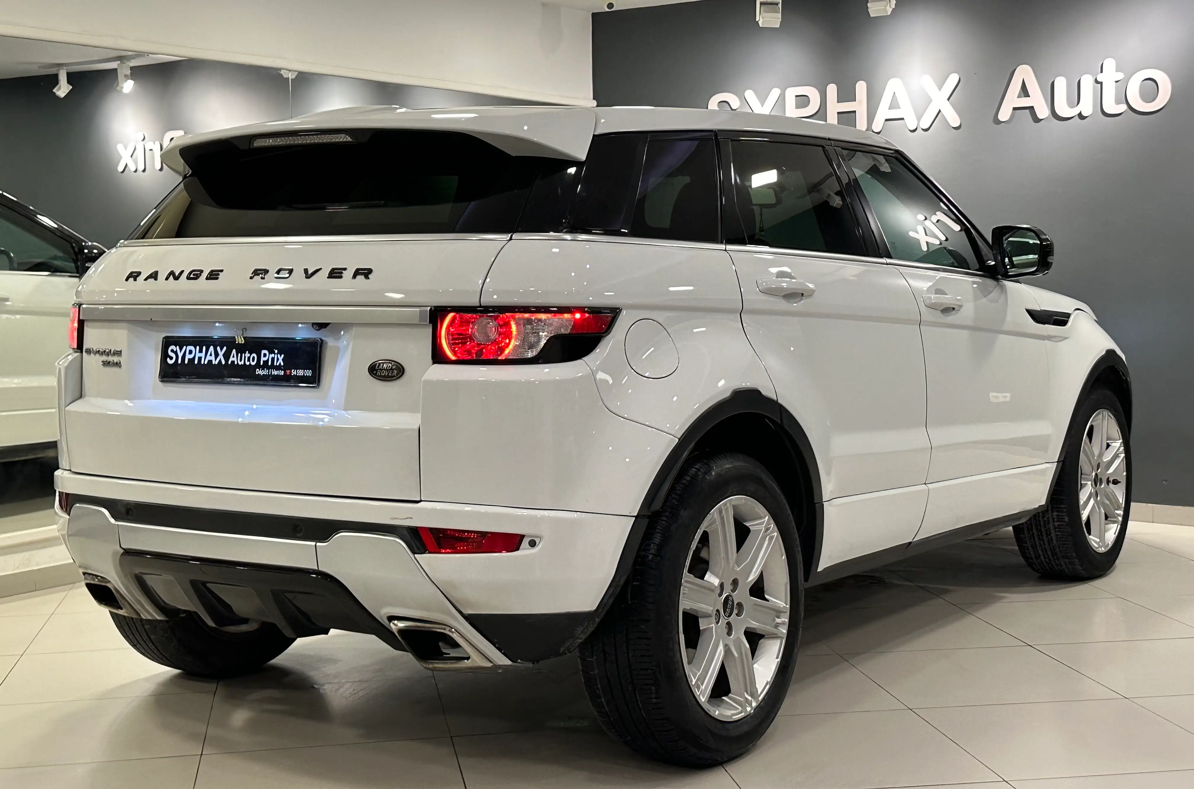  ???? 2012 Range Rover Évoque???? à Tunis - Photo 3