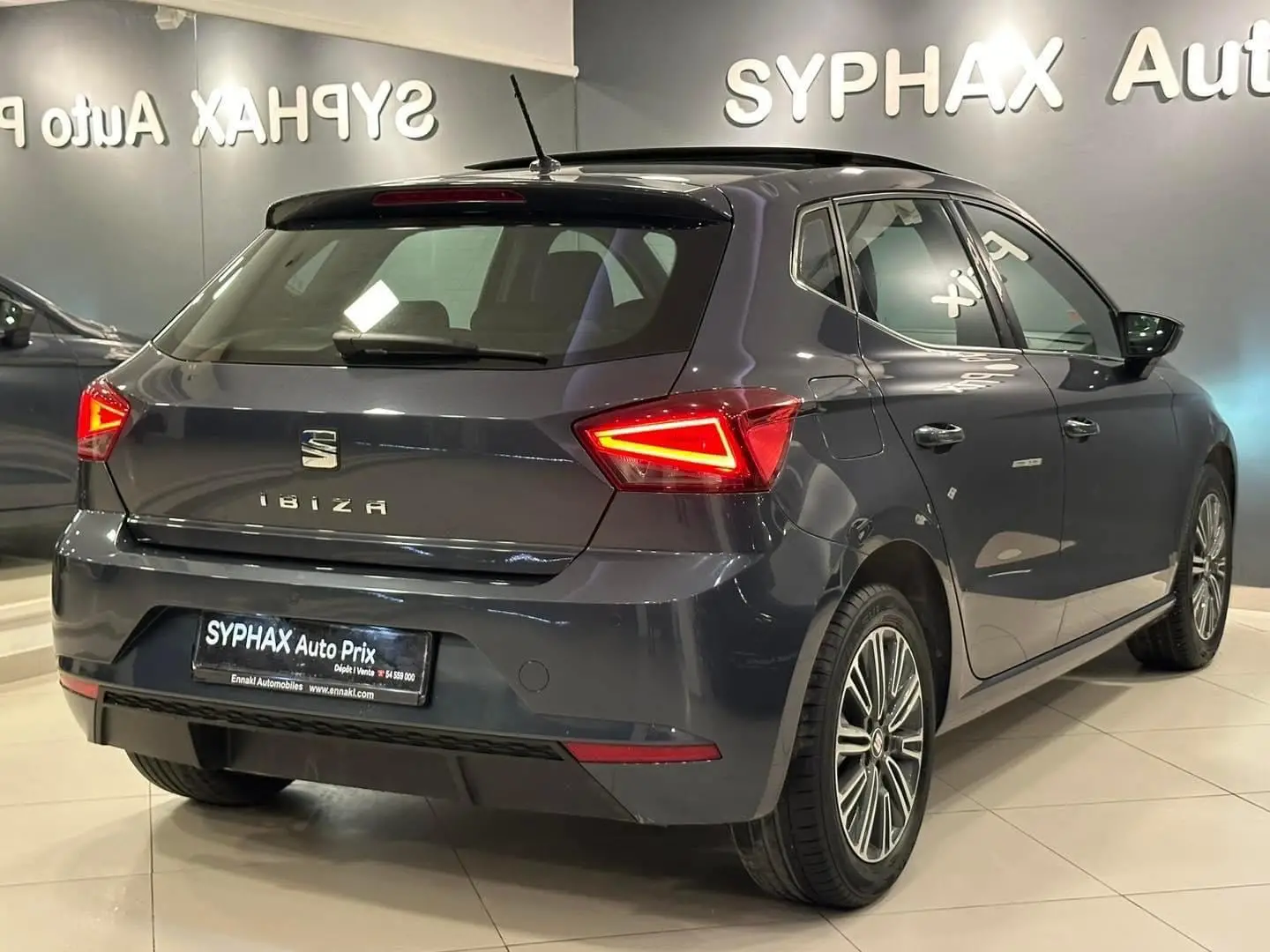  ???? 2021 Seat Ibiza Excellence ???? à Tunis - Photo 3