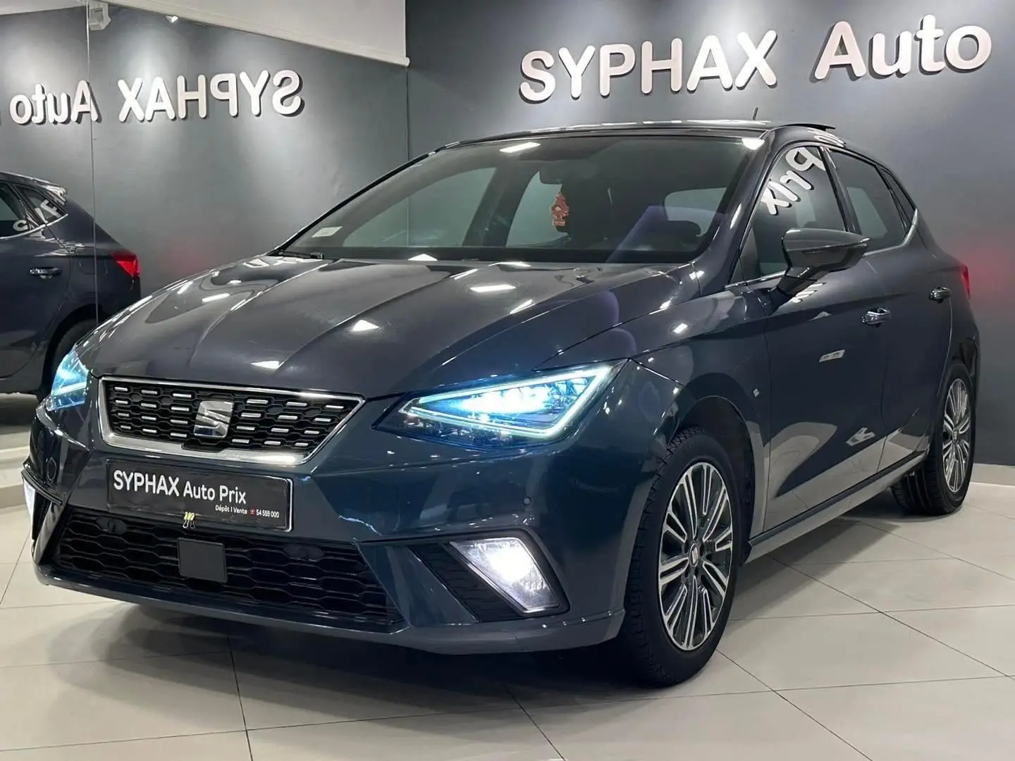  ???? 2021 Seat Ibiza Excellence ???? à Tunis - Photo 2