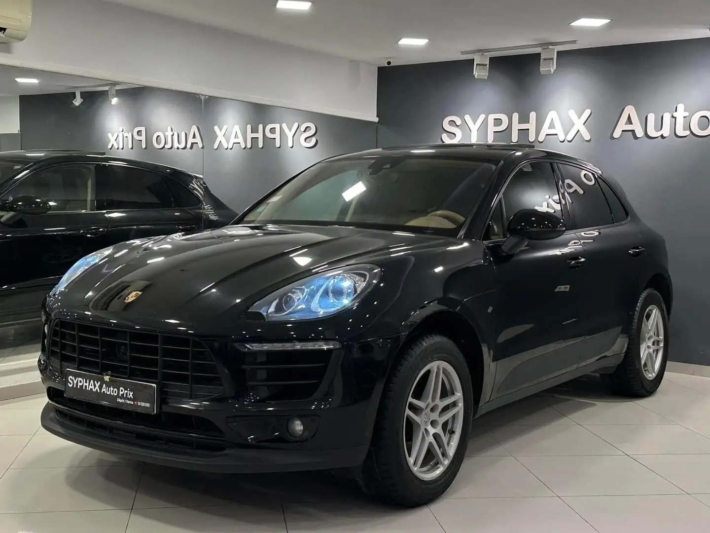  ???? 2017 PORSCHE MACAN ???? à Tunis - Photo 2