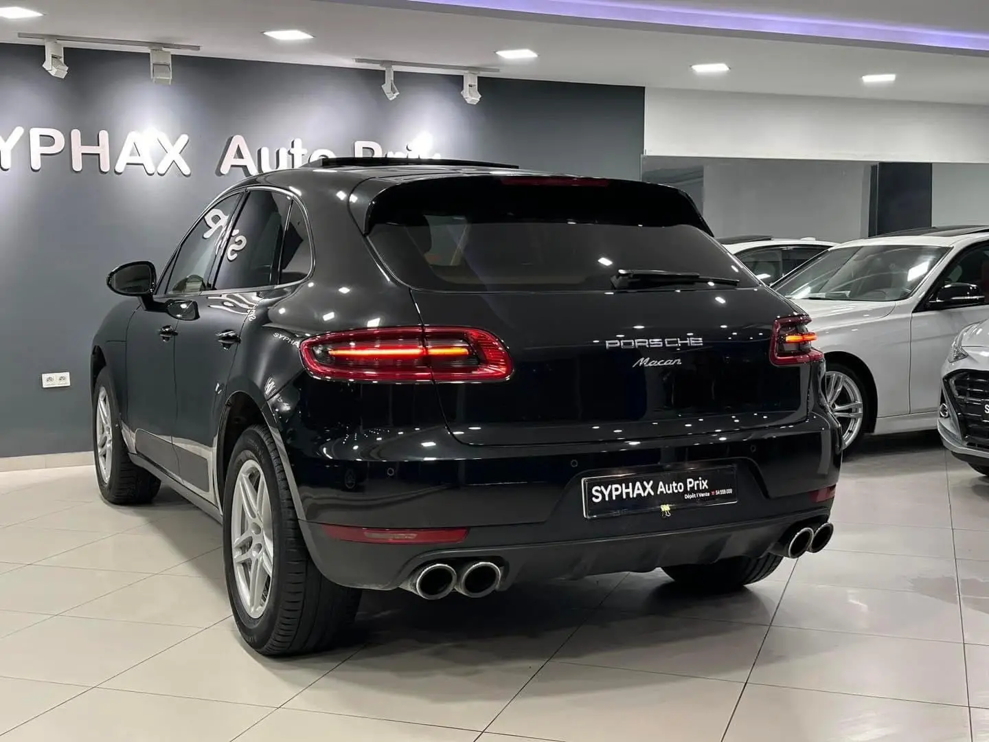  ???? 2017 PORSCHE MACAN ???? à Tunis - Photo 3