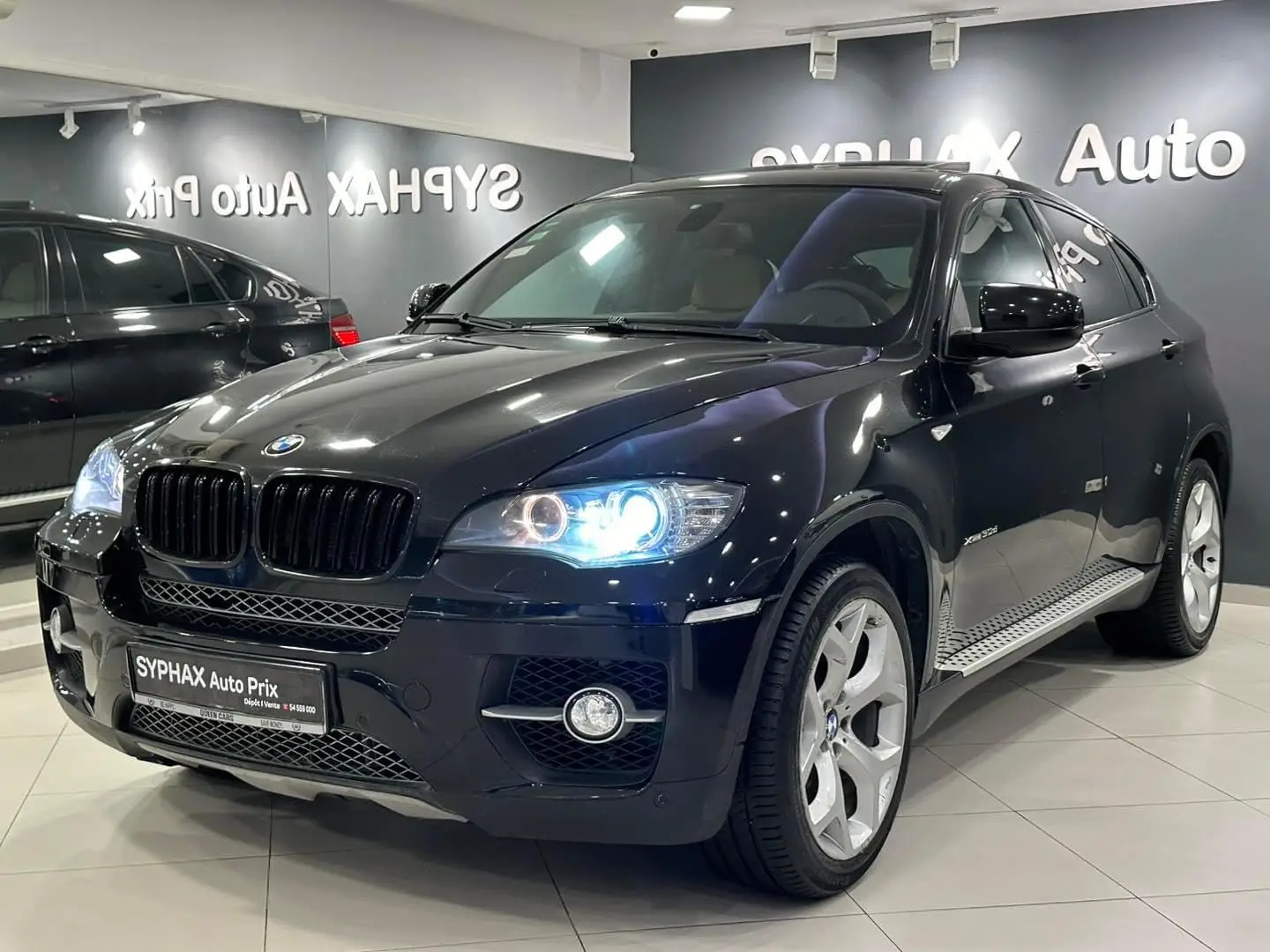  ????2010 BMW X6 TT Options 3.0L Diesel ???? à Tunis - Photo 2