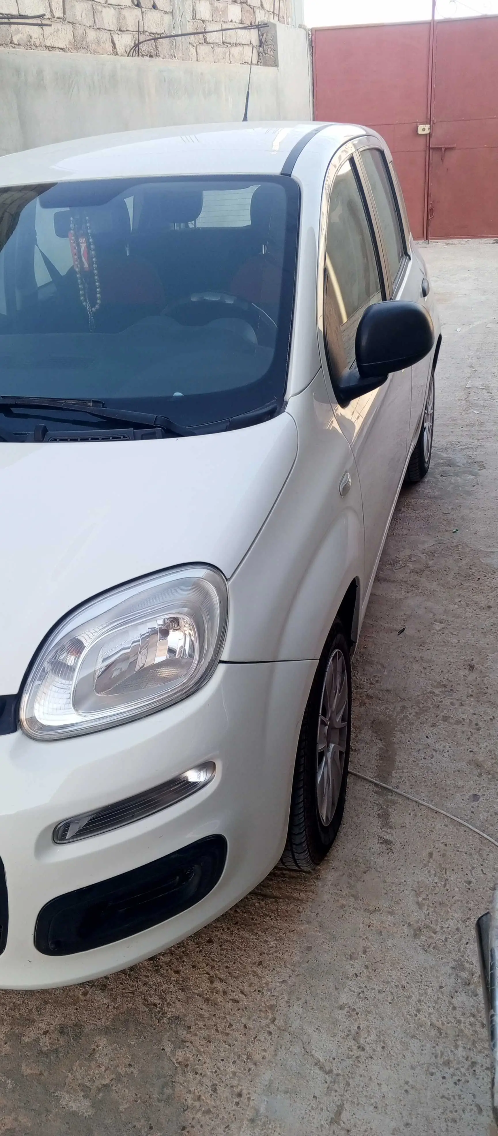  Fiat panda model 2017 4 cilendre à Medenine - Photo 2
