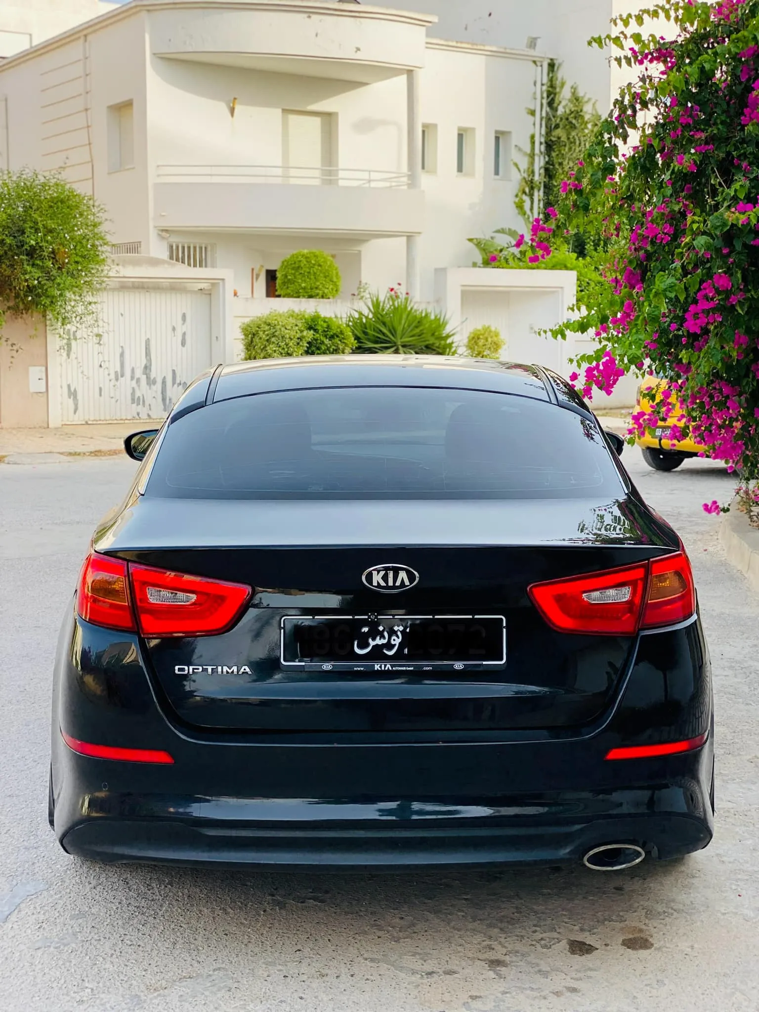  Kia Optima K5 Phase 2 à Ariana - Photo 2