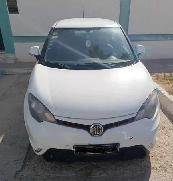  Vente voiture MG3 à Monastir - Photo 2