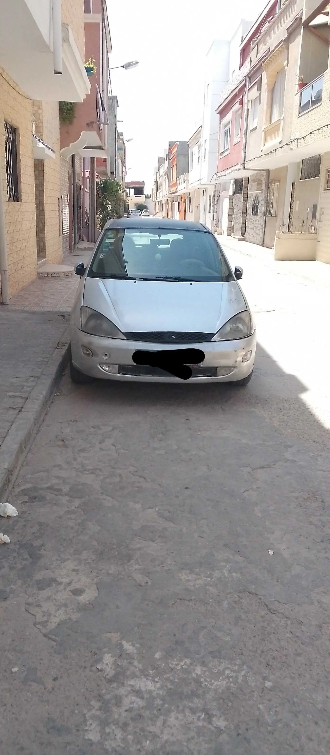  Ford focus à vendre aux échange avec une voiture commerciale numéro de téléphone 58519570 à Bizerte - Photo 3