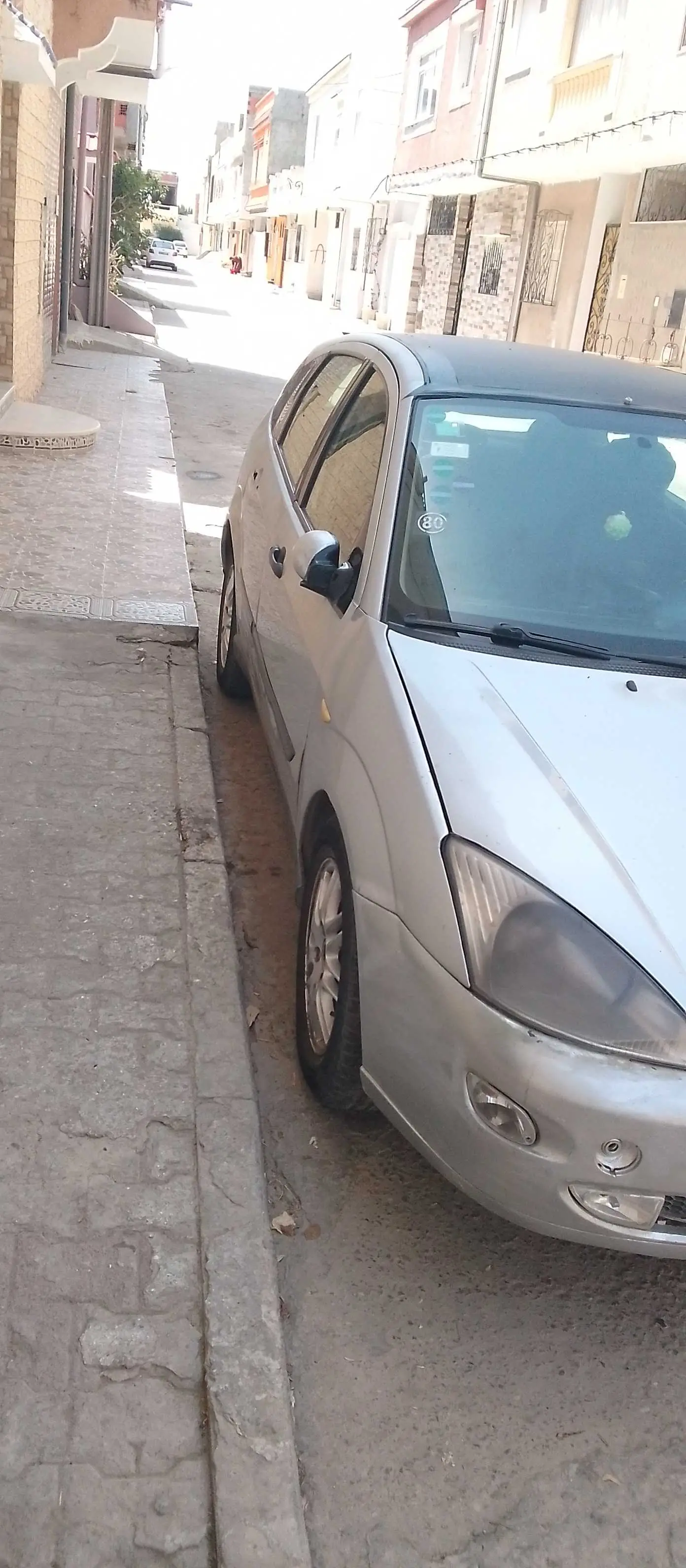  Ford focus à vendre aux échange avec une voiture commerciale numéro de téléphone 58519570 à Bizerte - Photo 2