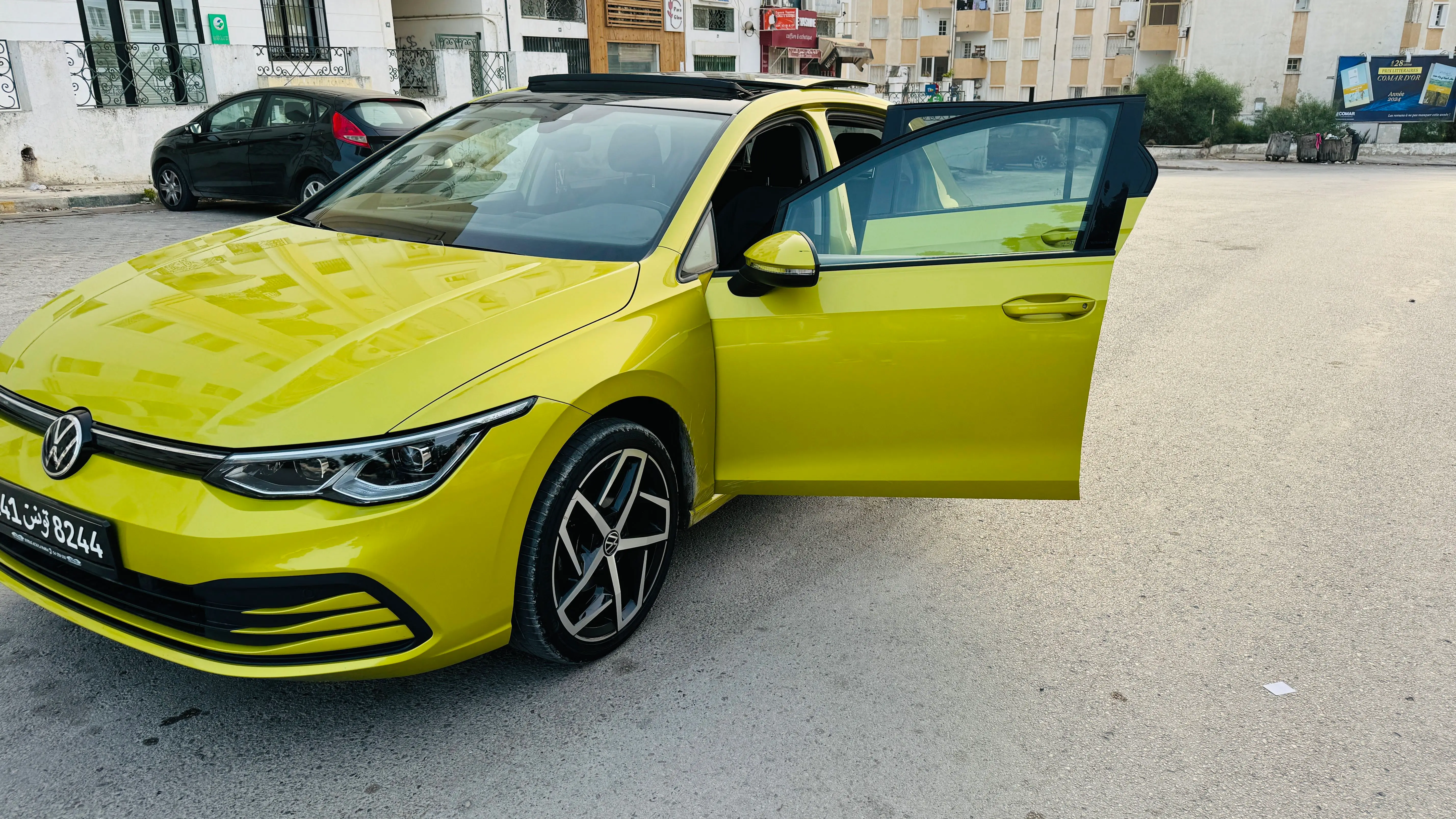  Golf 6 tdi Match plus toit ouvrant 