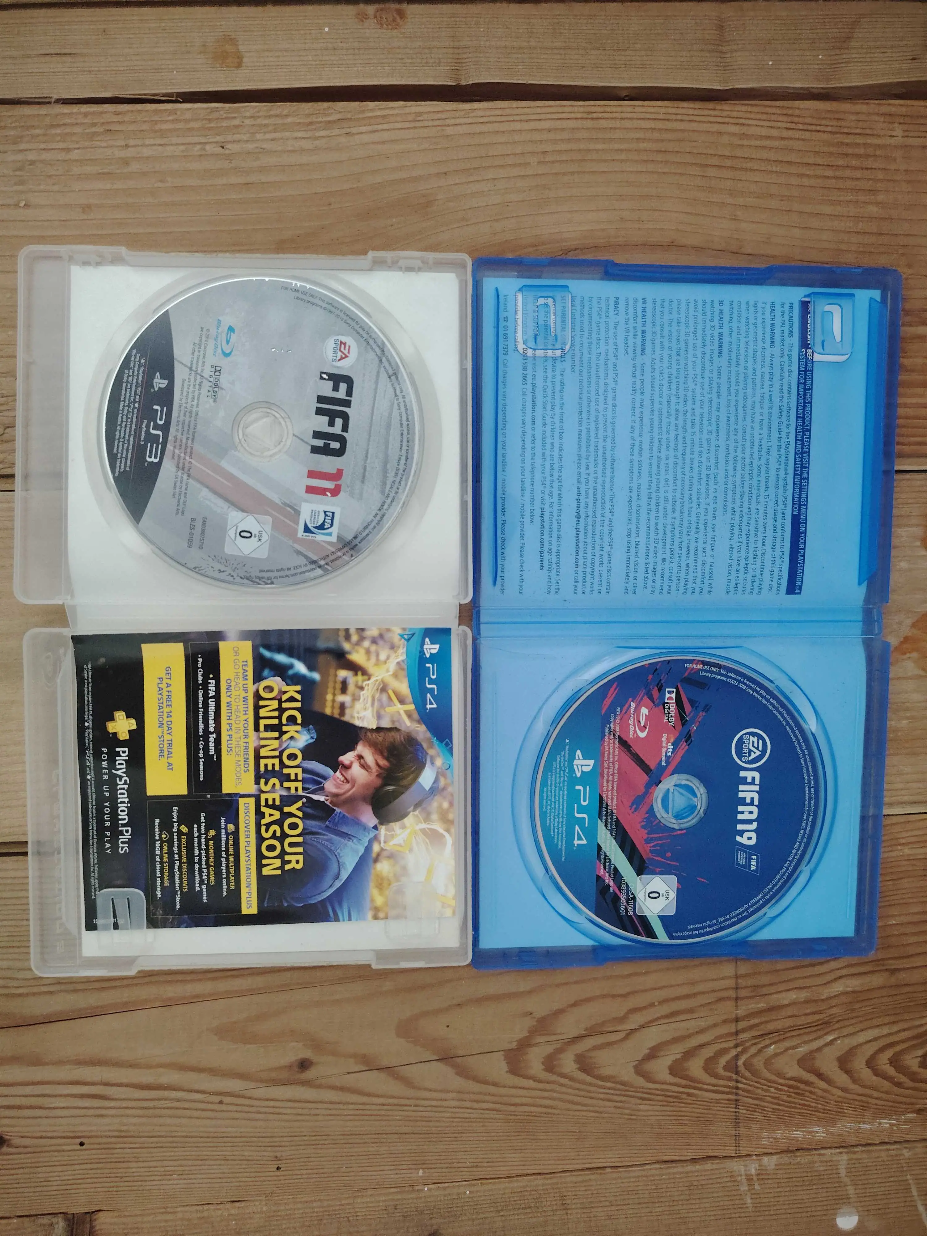  CD PS4 à Bizerte - Photo 3