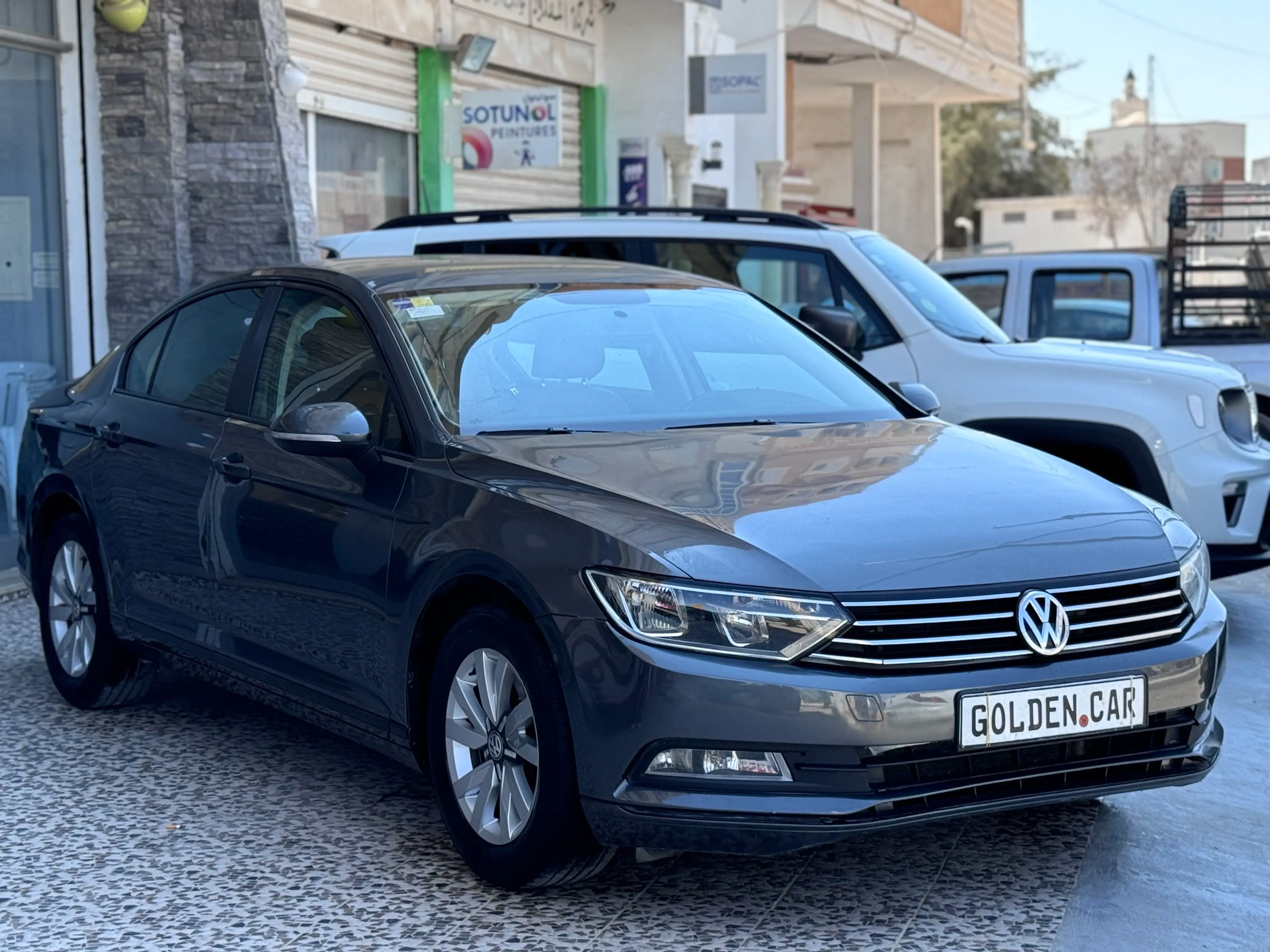  Vw Passat comfortline à Kairouan - Photo 2