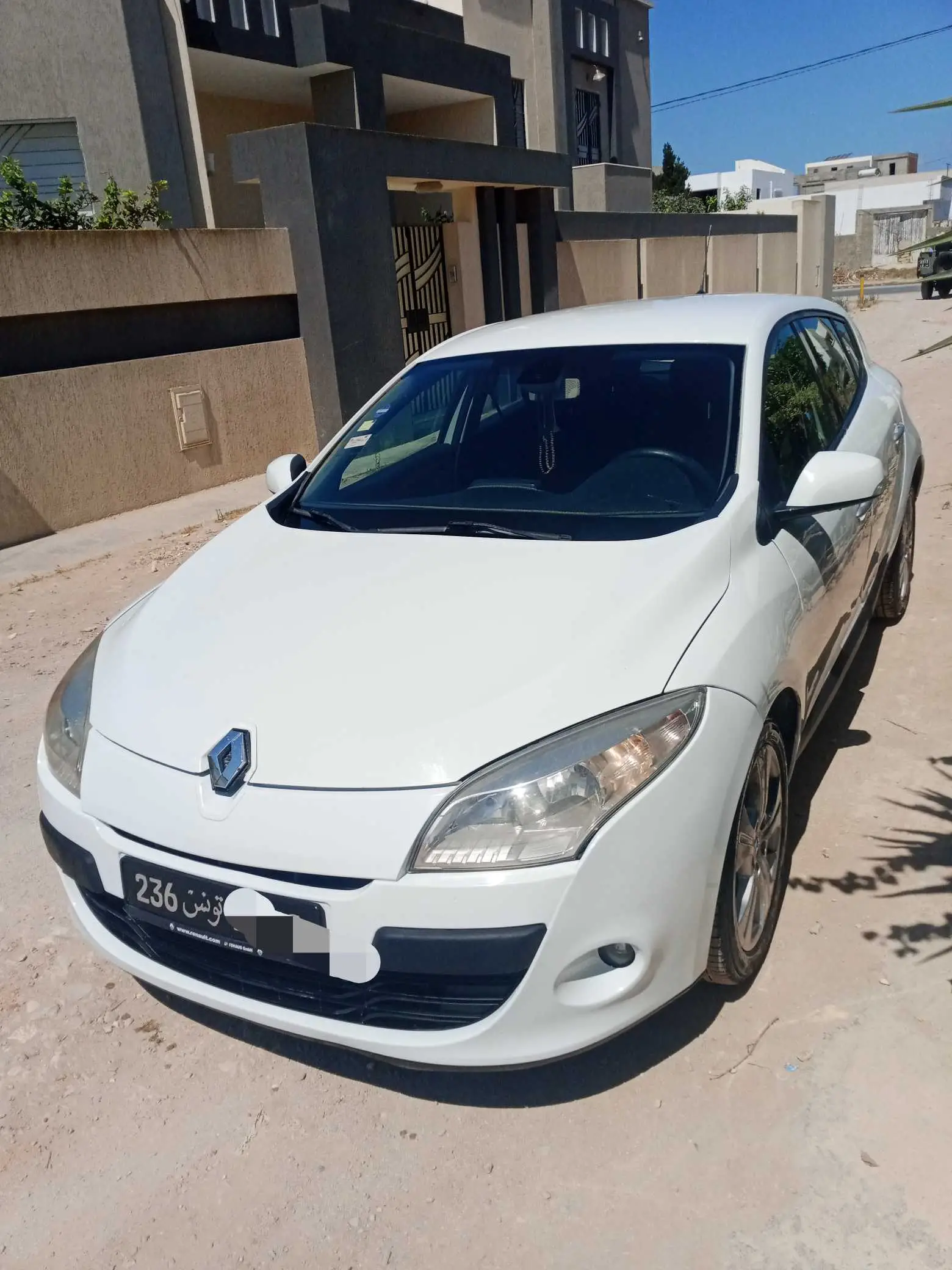  Megane 3 Tom Tom à Nabeul - Photo 2