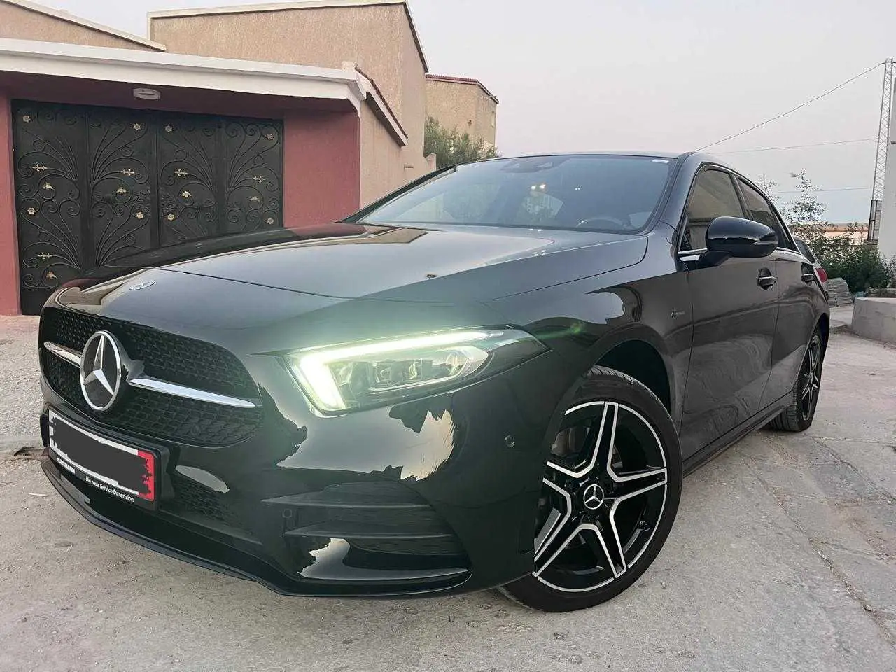  Mercedes A 250e à Ariana - Photo 3