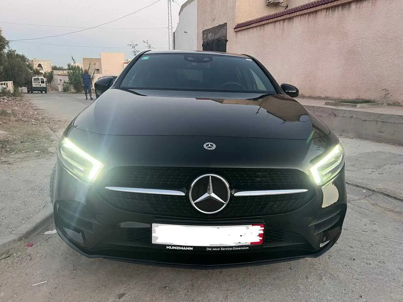  Mercedes A 250e à Ariana - Photo 2