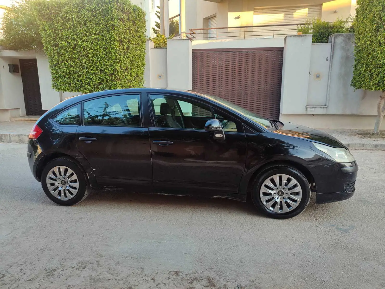  Citroen C4 modèle 2008 à Ben Arous - Photo 3