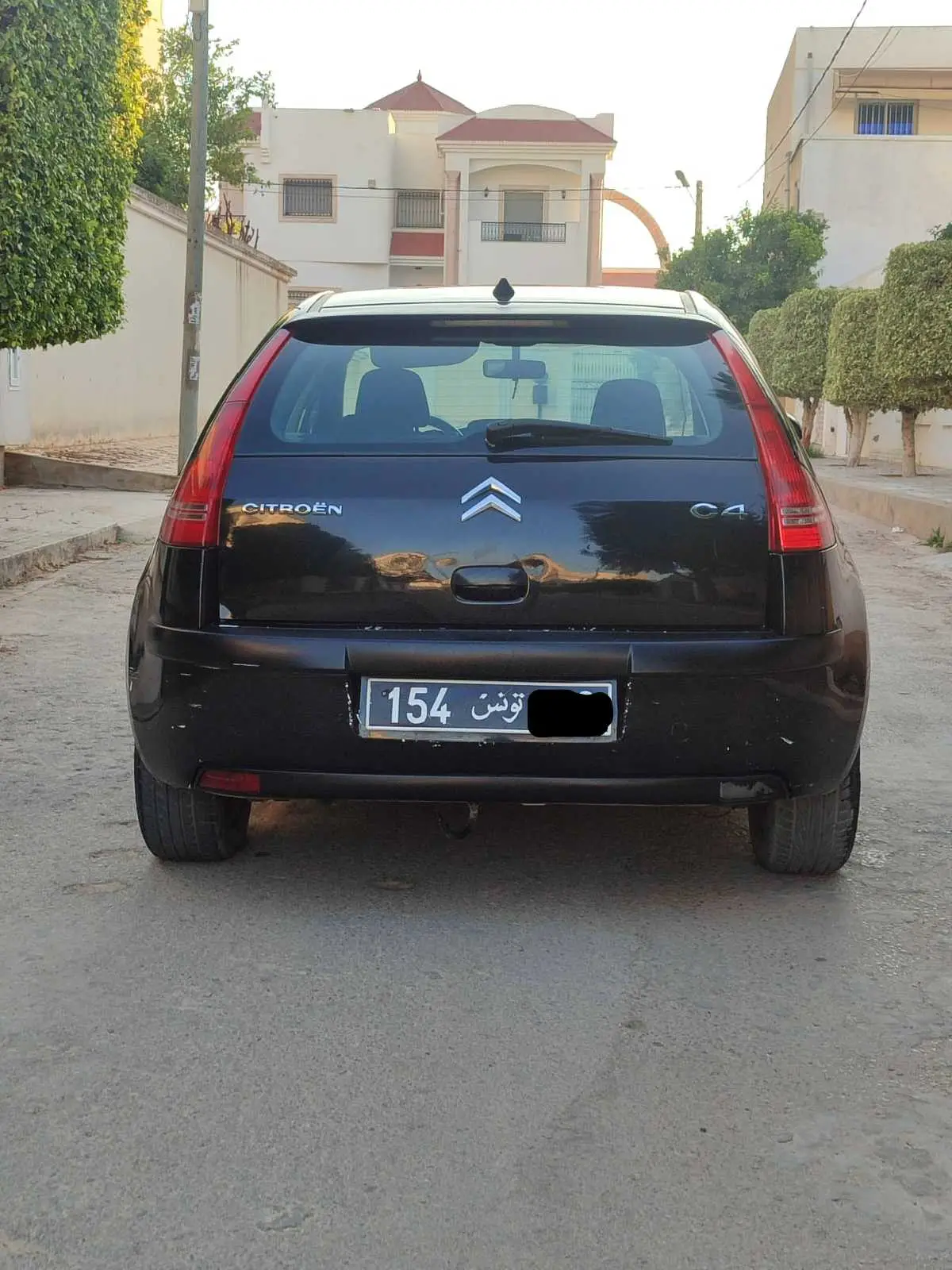  Citroen C4 modèle 2008 à Ben Arous - Photo 2