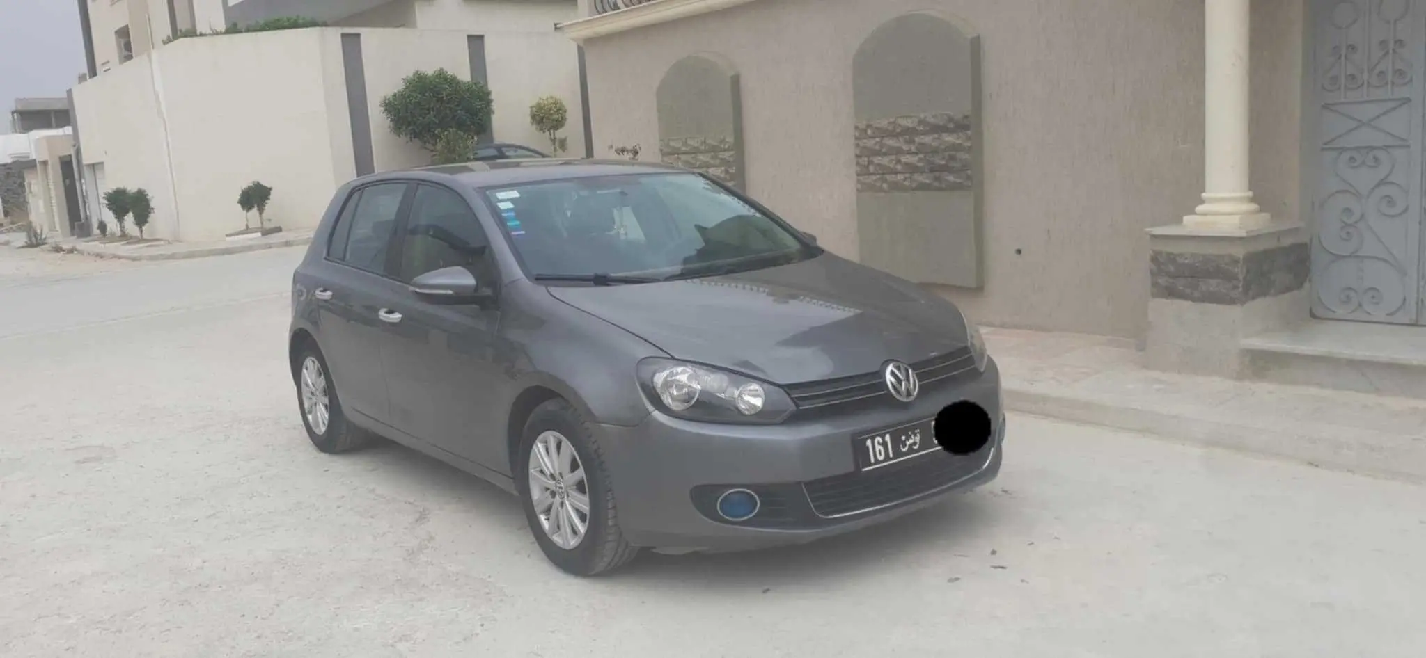 nouvelle C3 diesel dédouanée