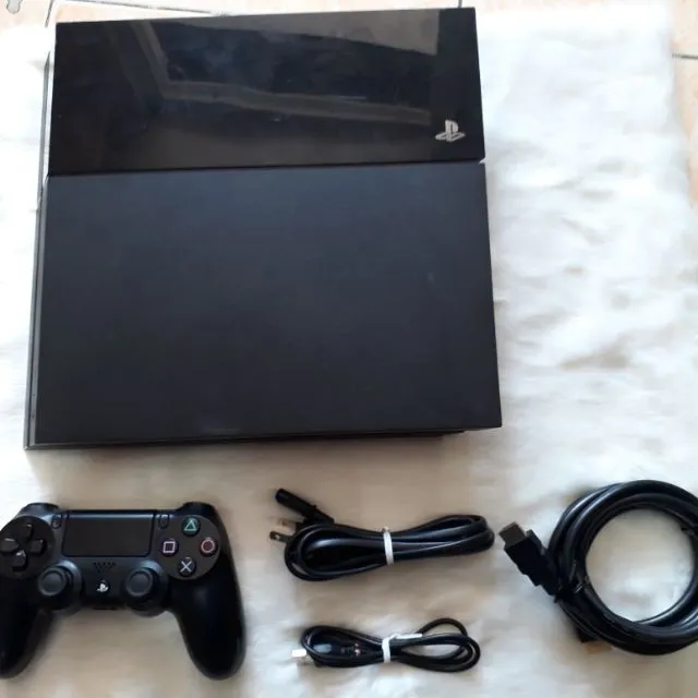  Ps4 500 gb importé de l'Allemagne ???????? à Tunis - Photo 2