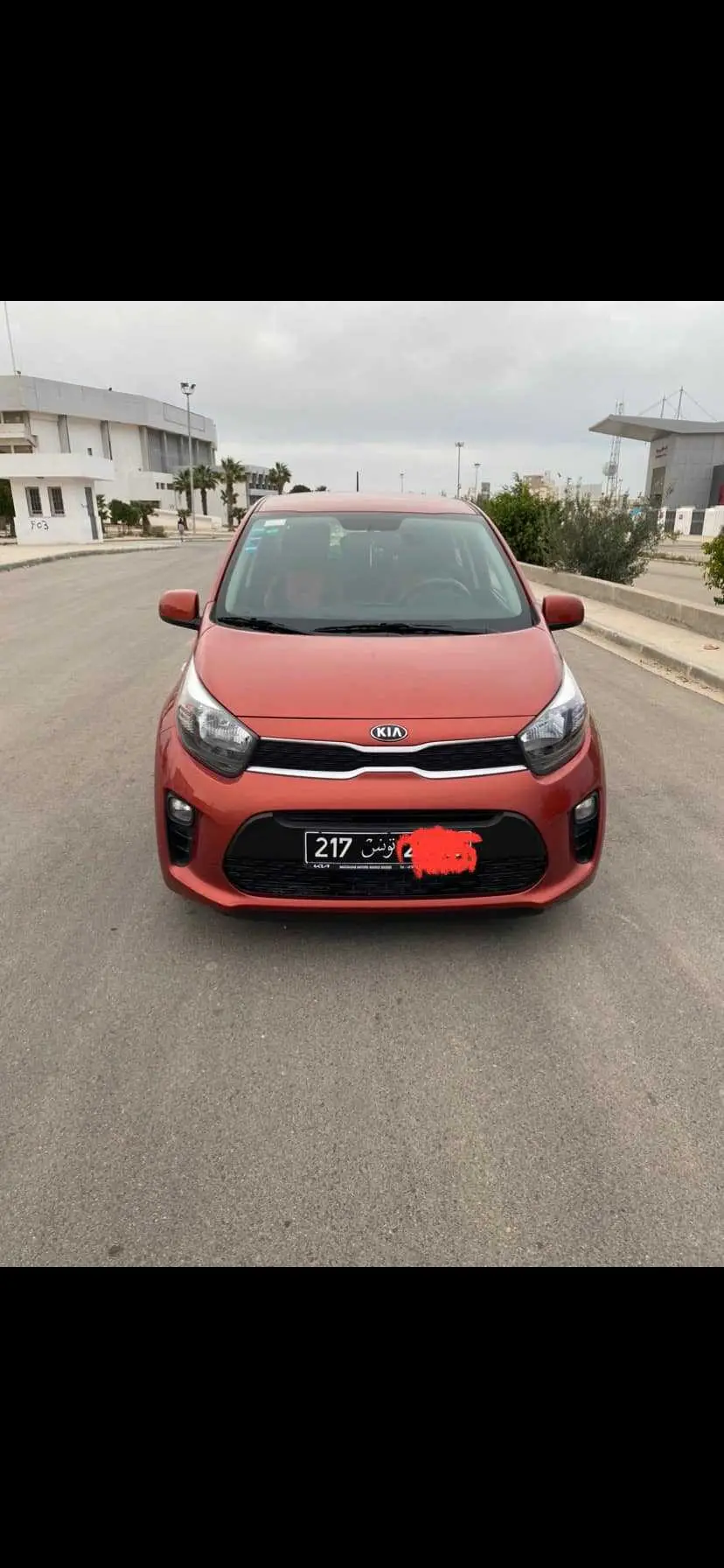  KIA PICANTO 1.2 MODEL 2020 á vendre à sousse - Photo 2