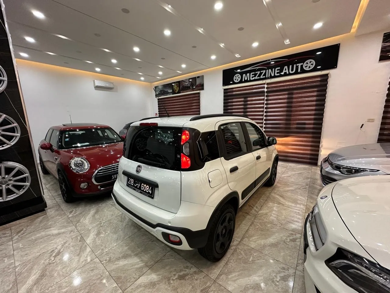  fiat panda à sousse - Photo 2