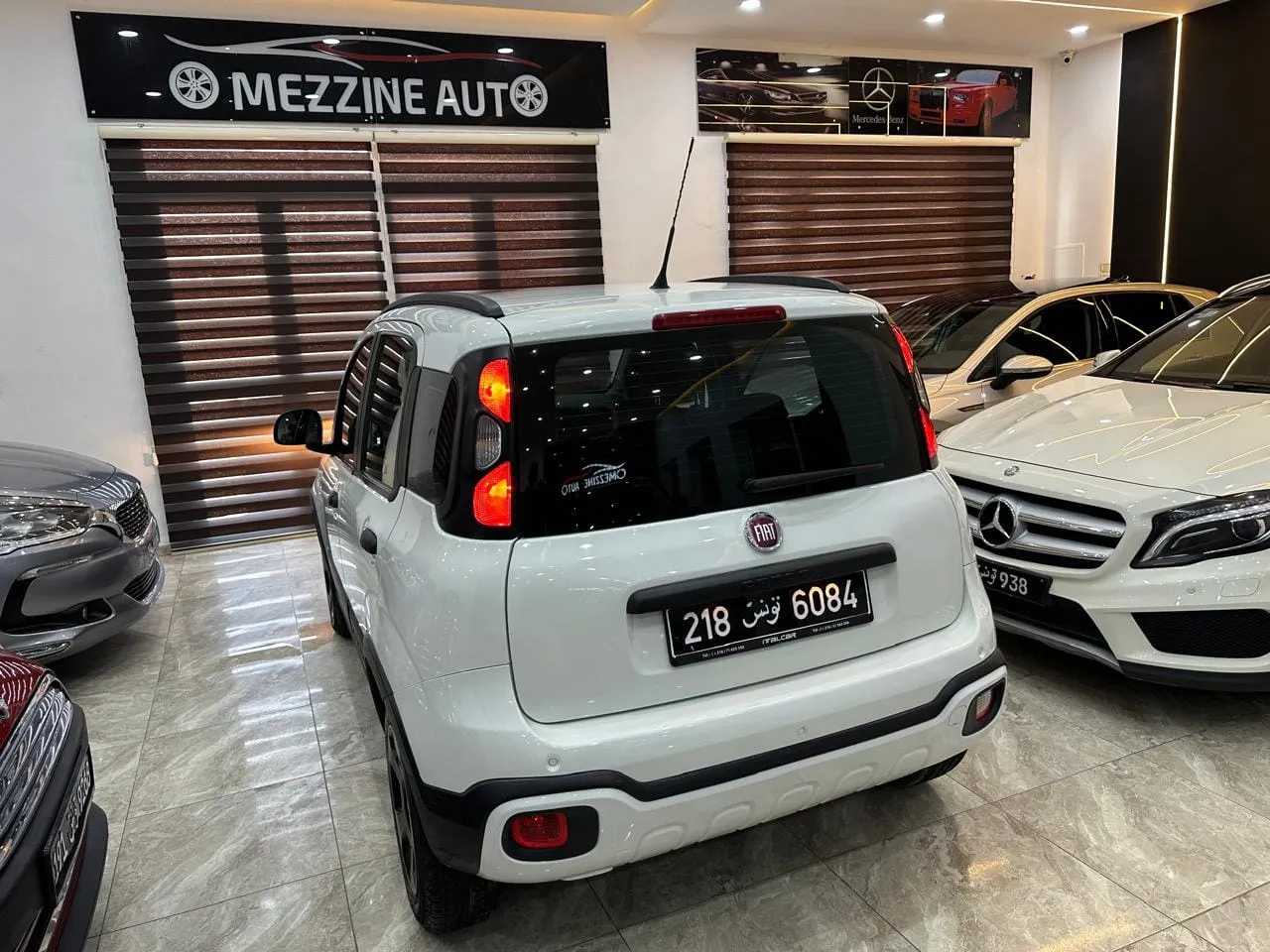  fiat panda à sousse - Photo 3