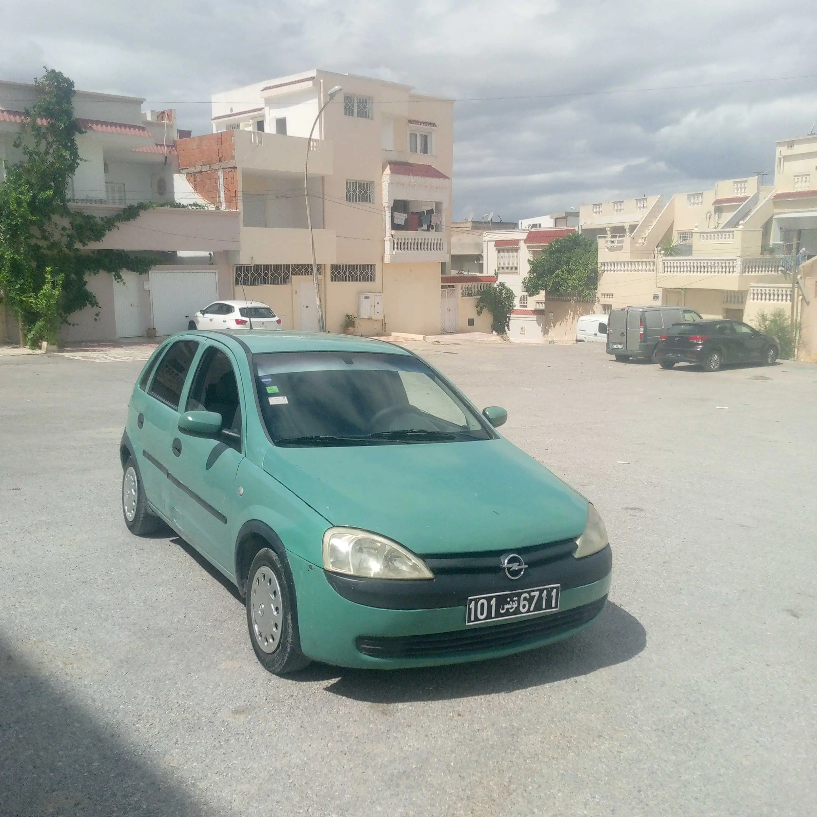  Opel corsa B 