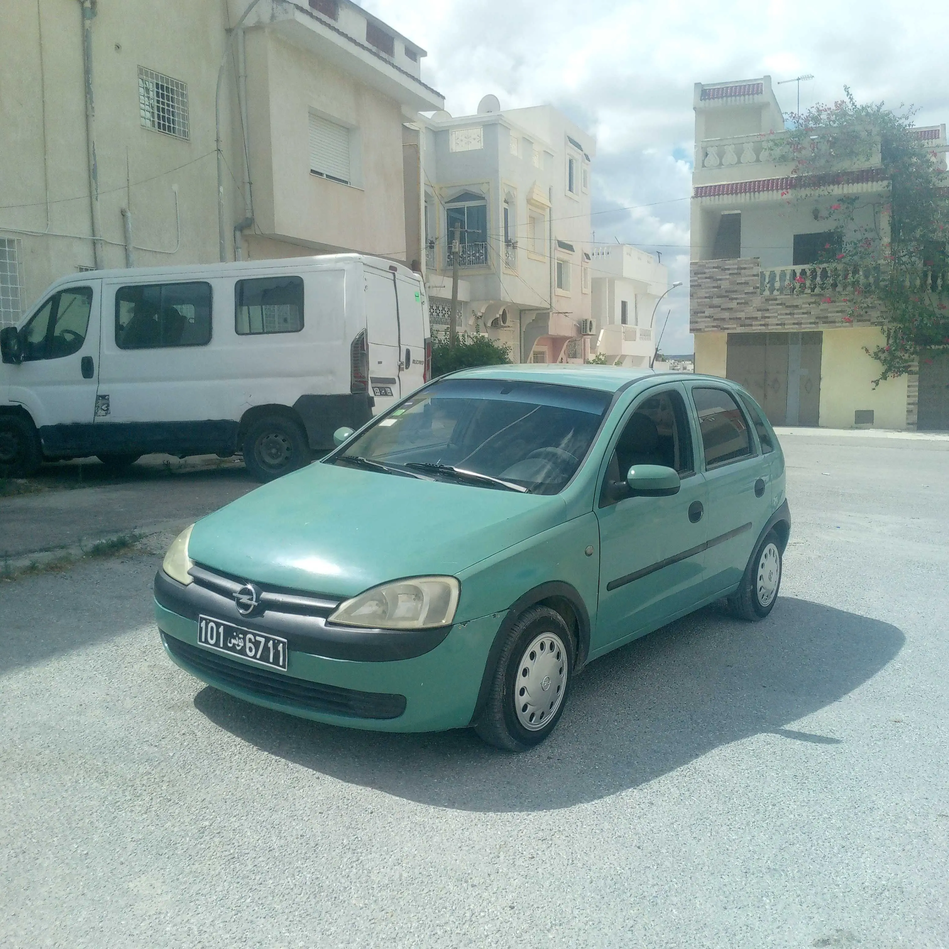  Opel Corsa c à Tunis - Photo 3