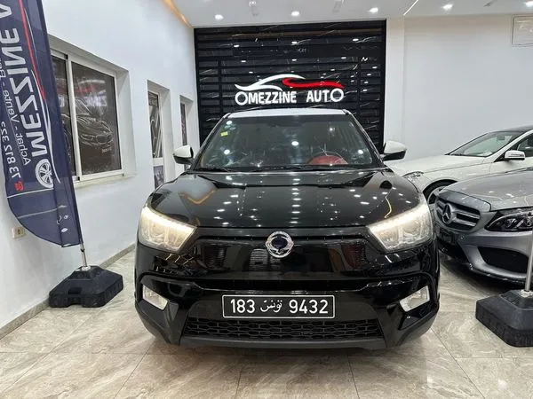  tivoli boite auto à sousse - Photo 3