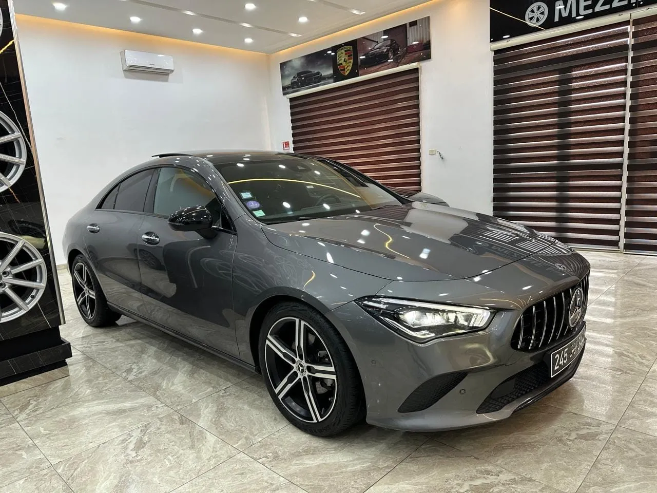 mercedes benz CLA 180 à sousse - Photo 2