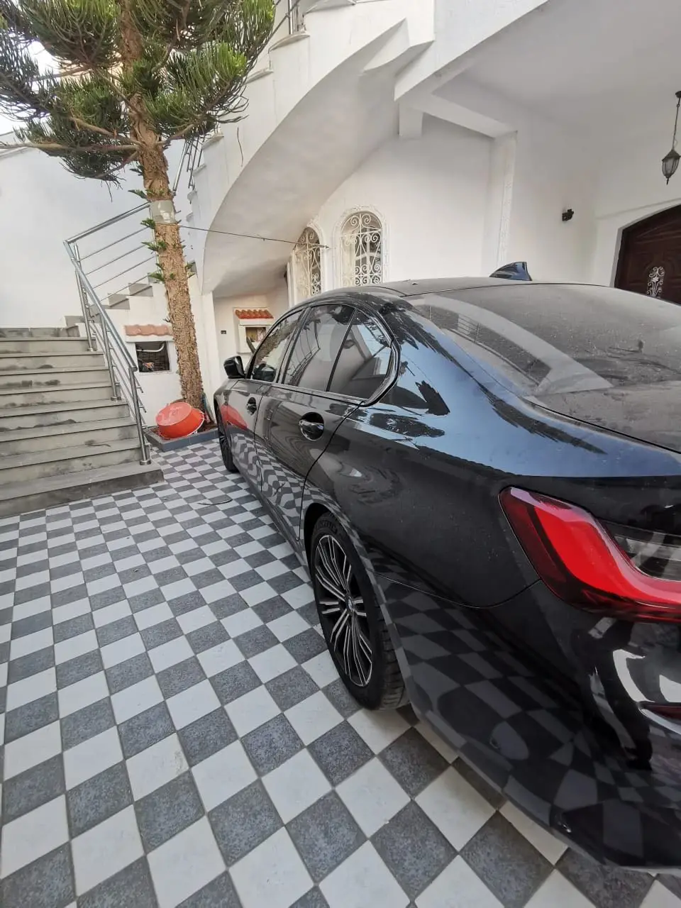  A vendre BMW 320I à sousse - Photo 2