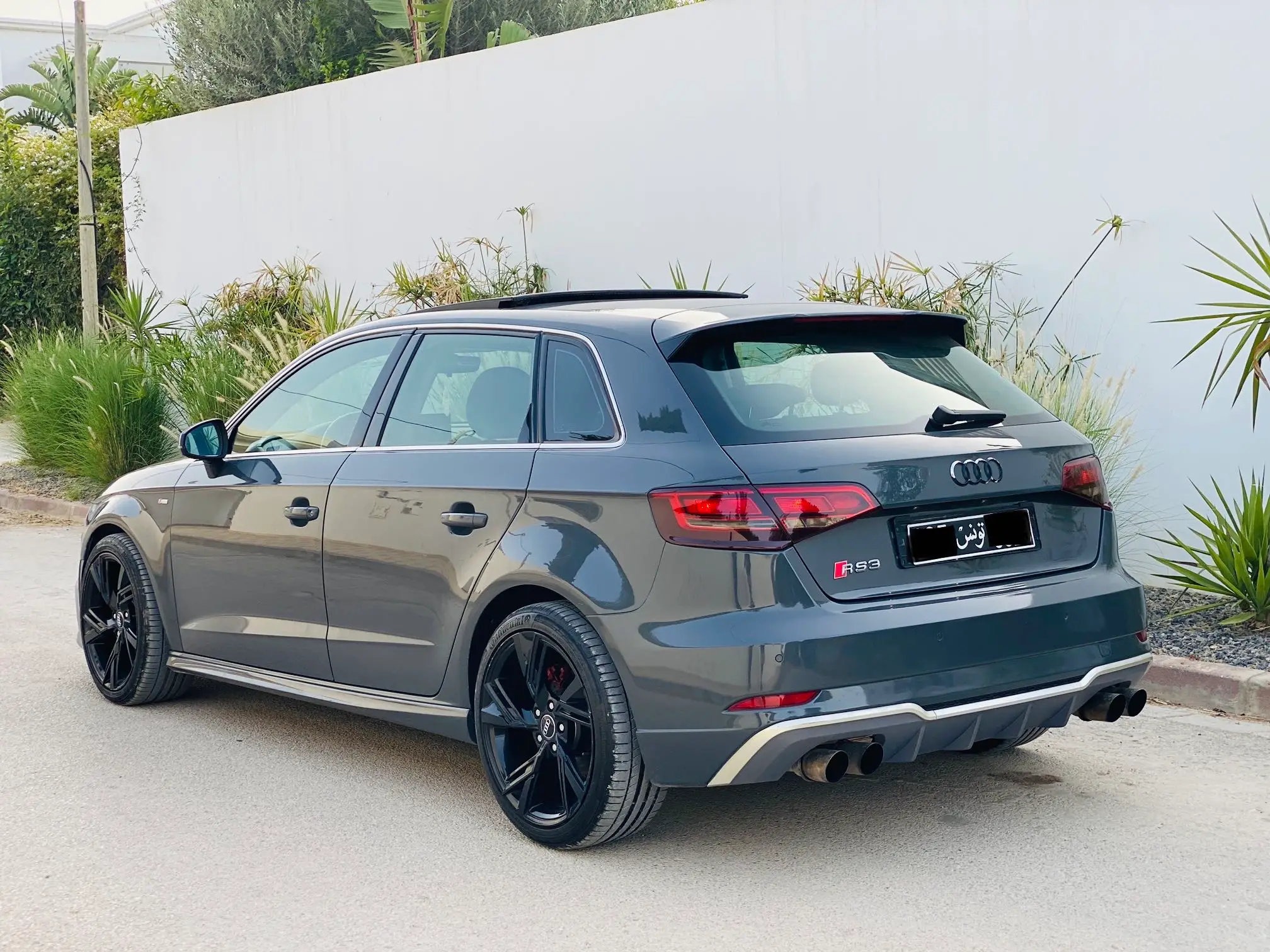  Audi a3 KIT RS à Ariana - Photo 3