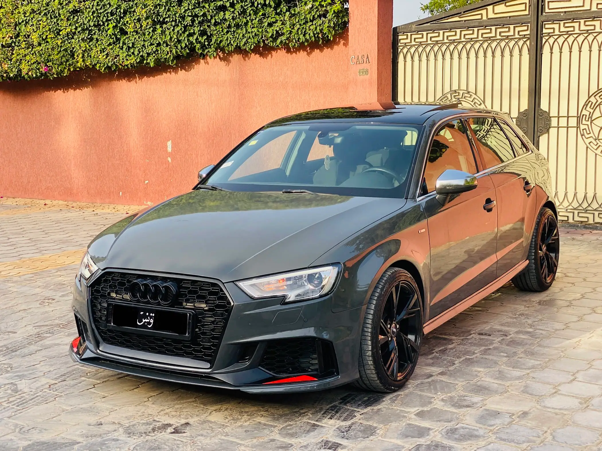  Audi a3 KIT RS à Ariana - Photo 2