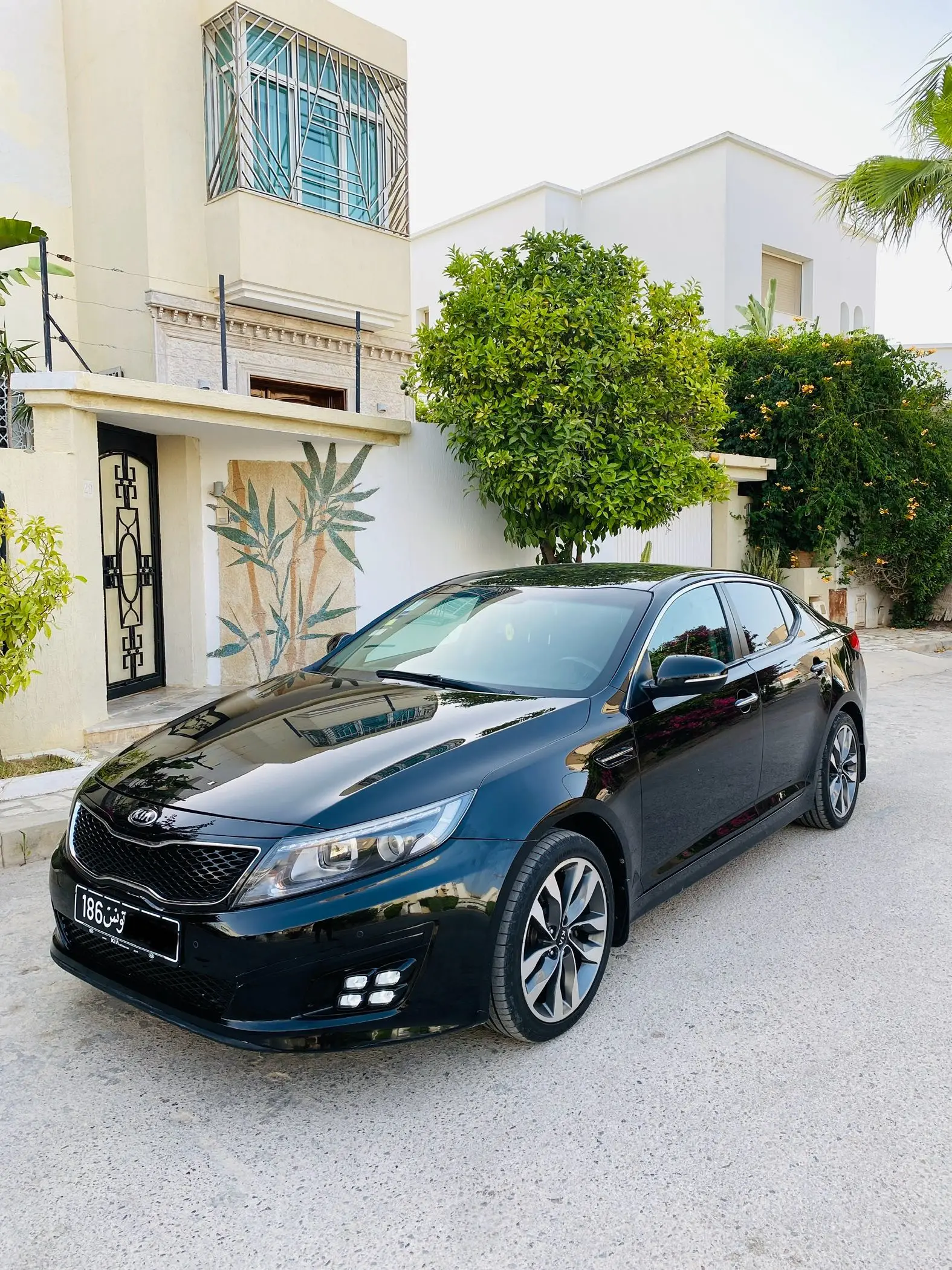  KIA OPTIMA K5 EN PARFAITE ÉTAT à Ariana - Photo 2