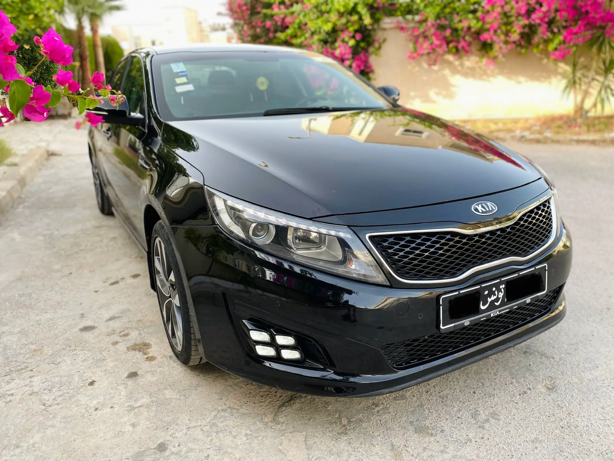  KIA OPTIMA K5 EN PARFAITE ÉTAT à Ariana - Photo 3